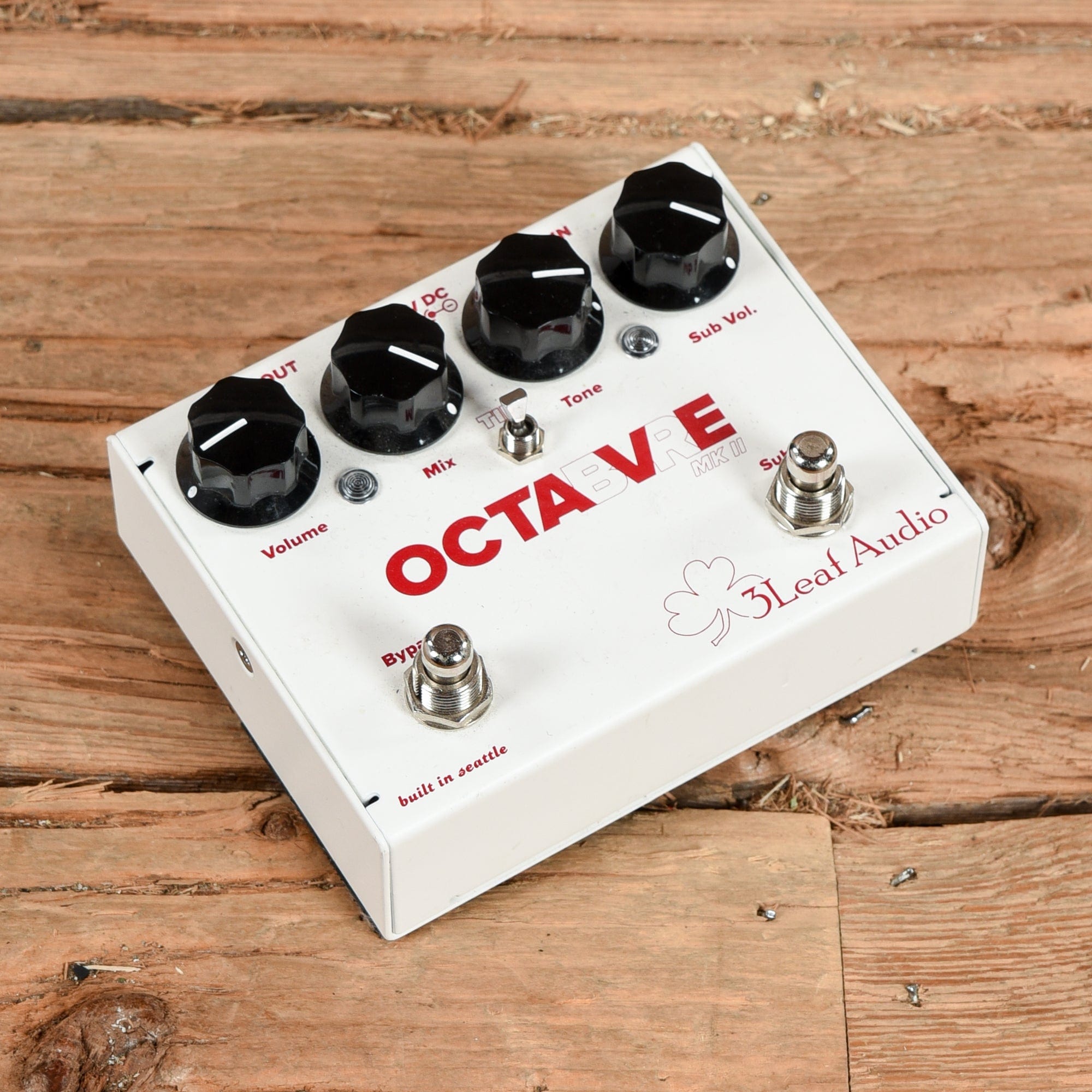 3Leaf Audio Octabvre MKII – Chicago Music Exchange