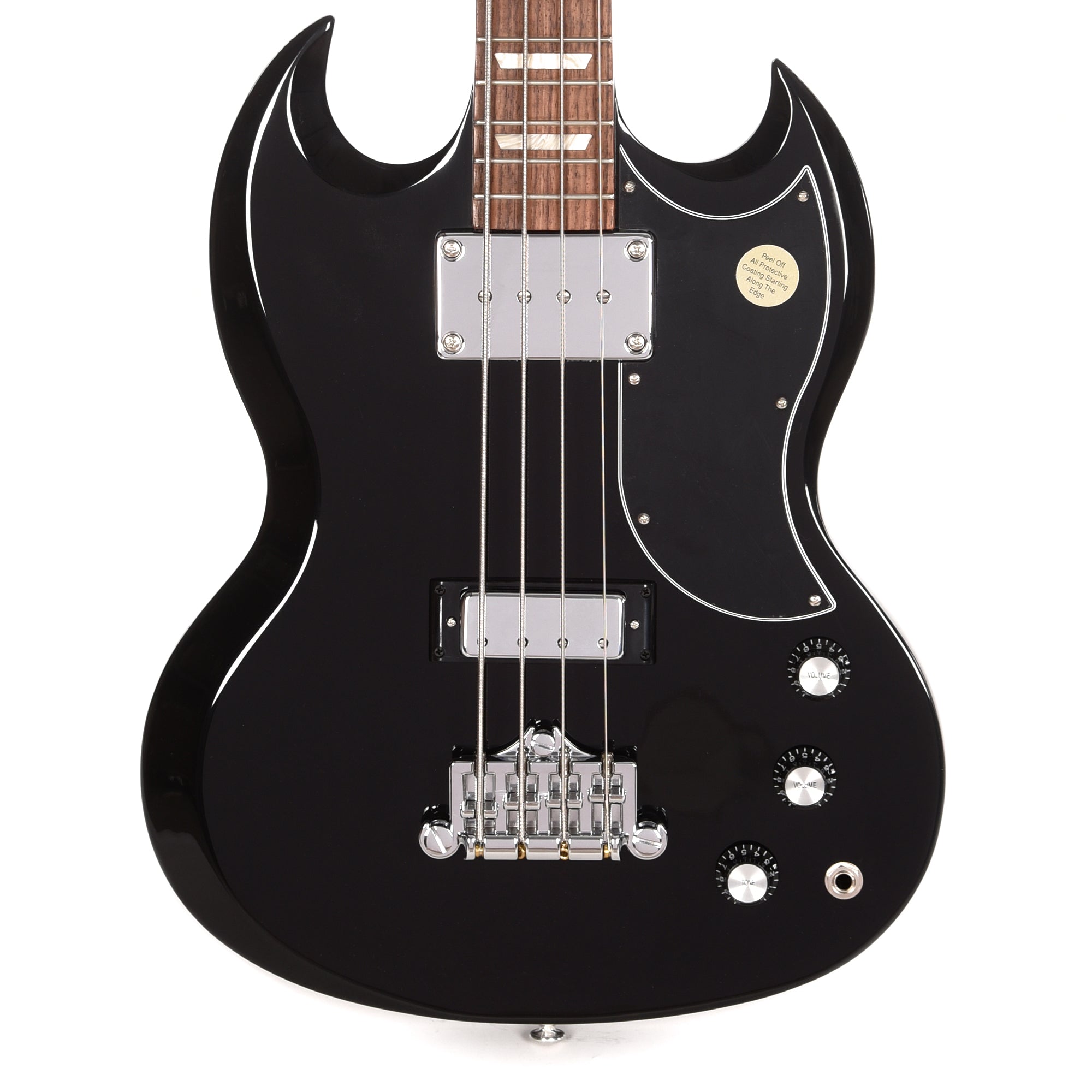 Gibson Original SG Standard Bass Ebony