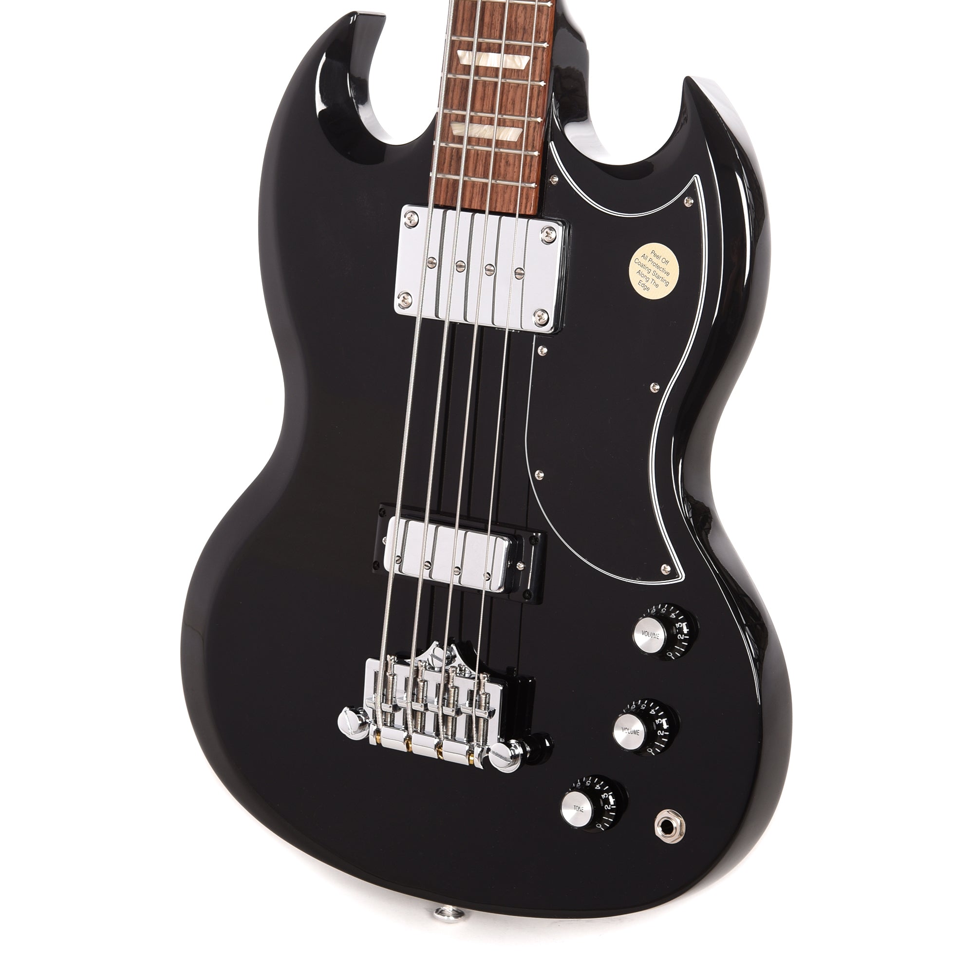 Gibson Original SG Standard Bass Ebony