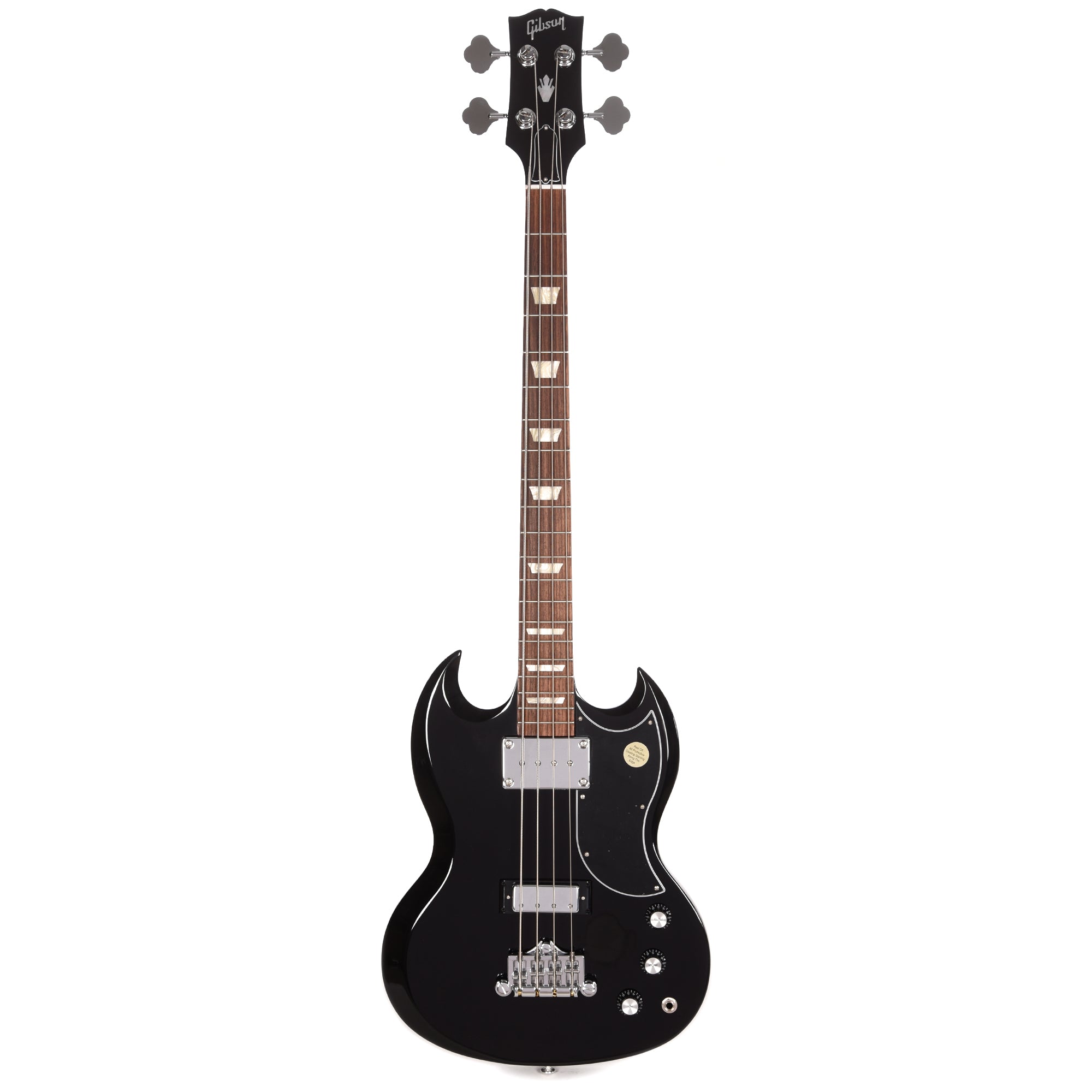 Gibson Original SG Standard Bass Ebony