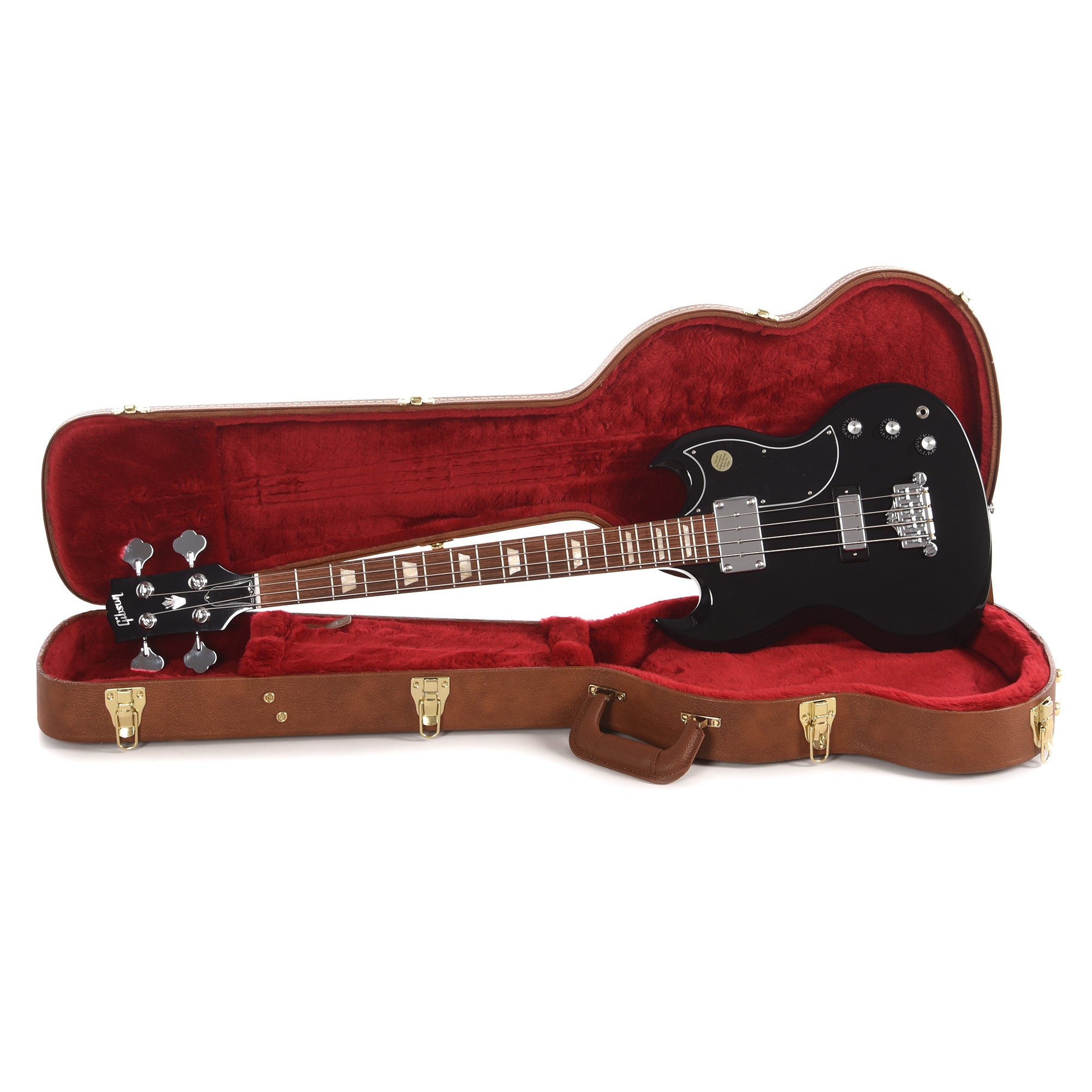 Gibson Original SG Standard Bass Ebony