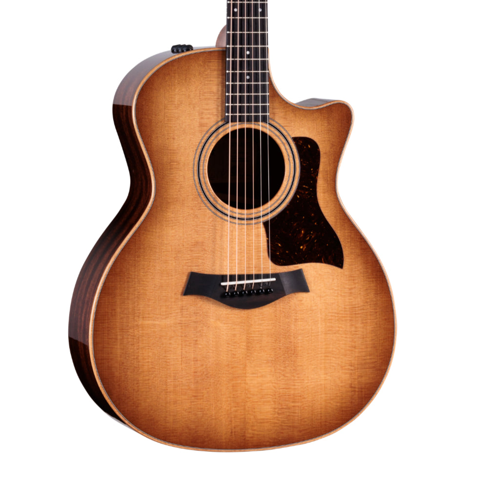 Taylor 314ce Studio Grand Auditorium Torrefied Sitka/Sapele Shaded Edgeburst ES2