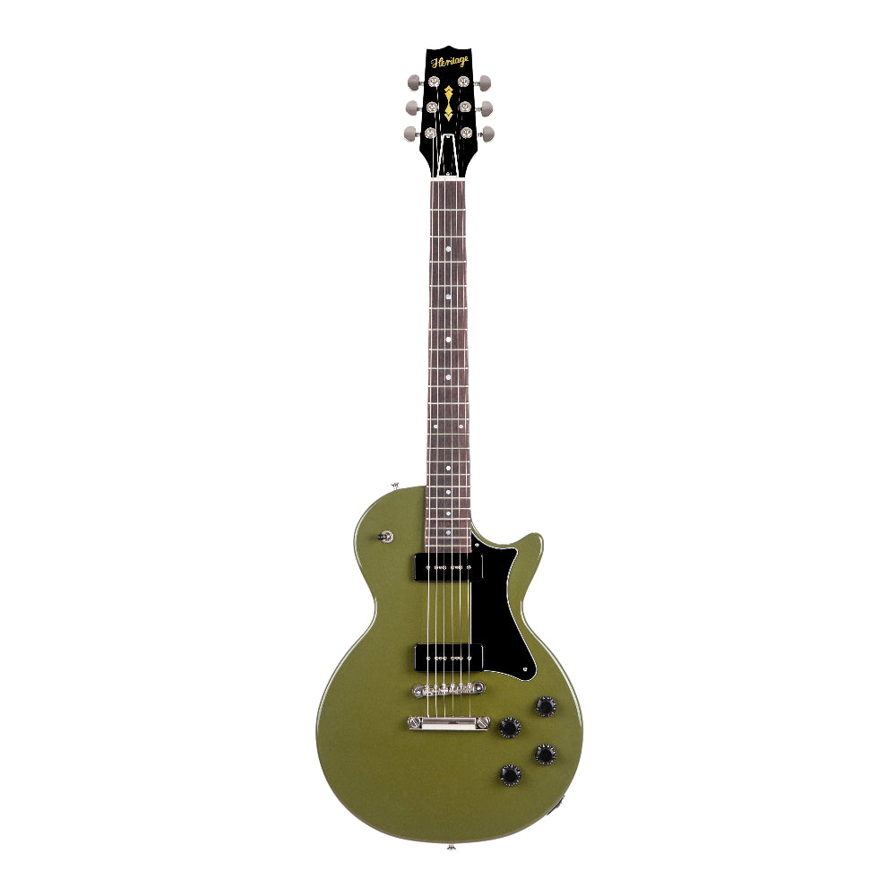 Heritage Custom Shop Core H-137 Olive Drab