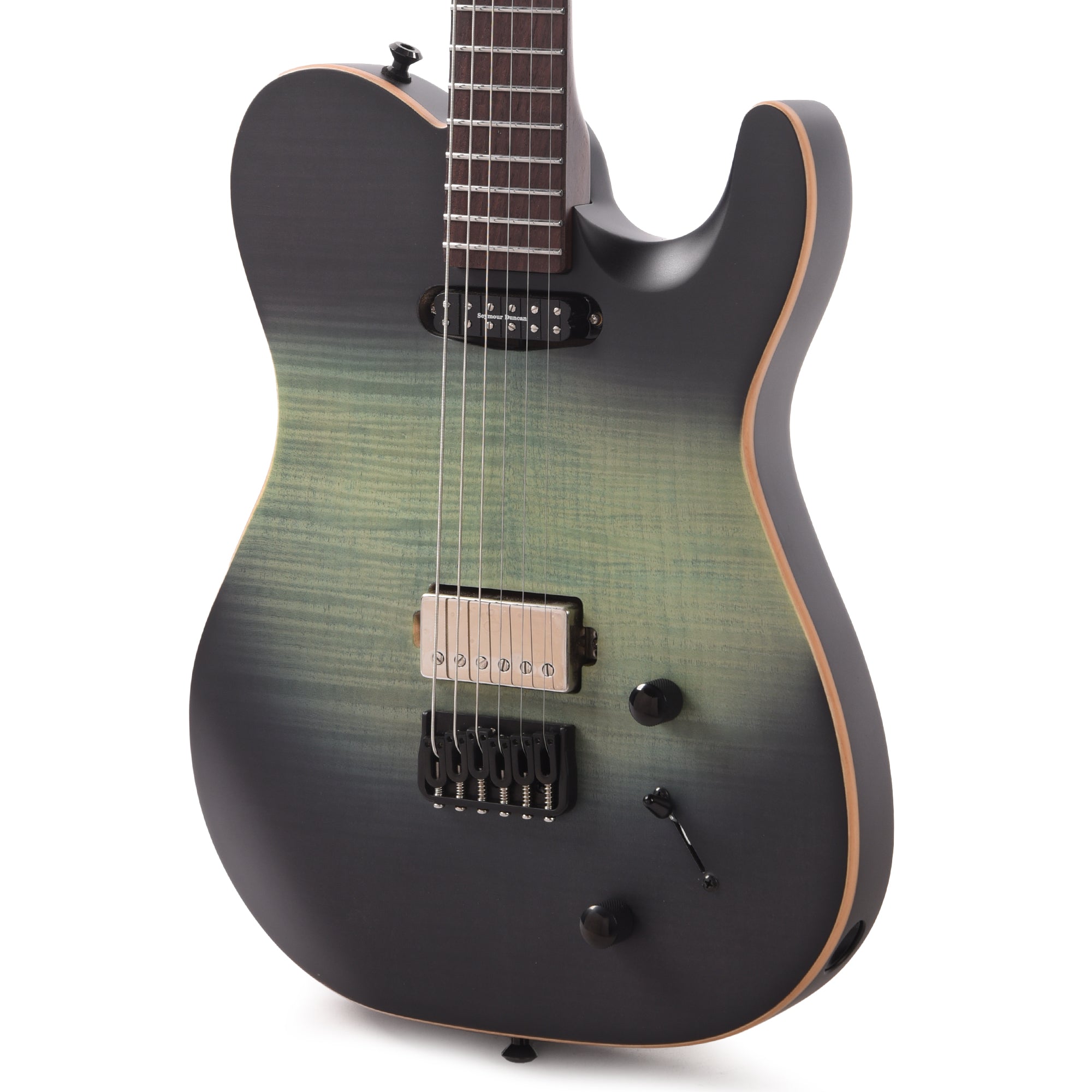 Chapman Law Maker Legacy Baritone Ocean Moss Blue