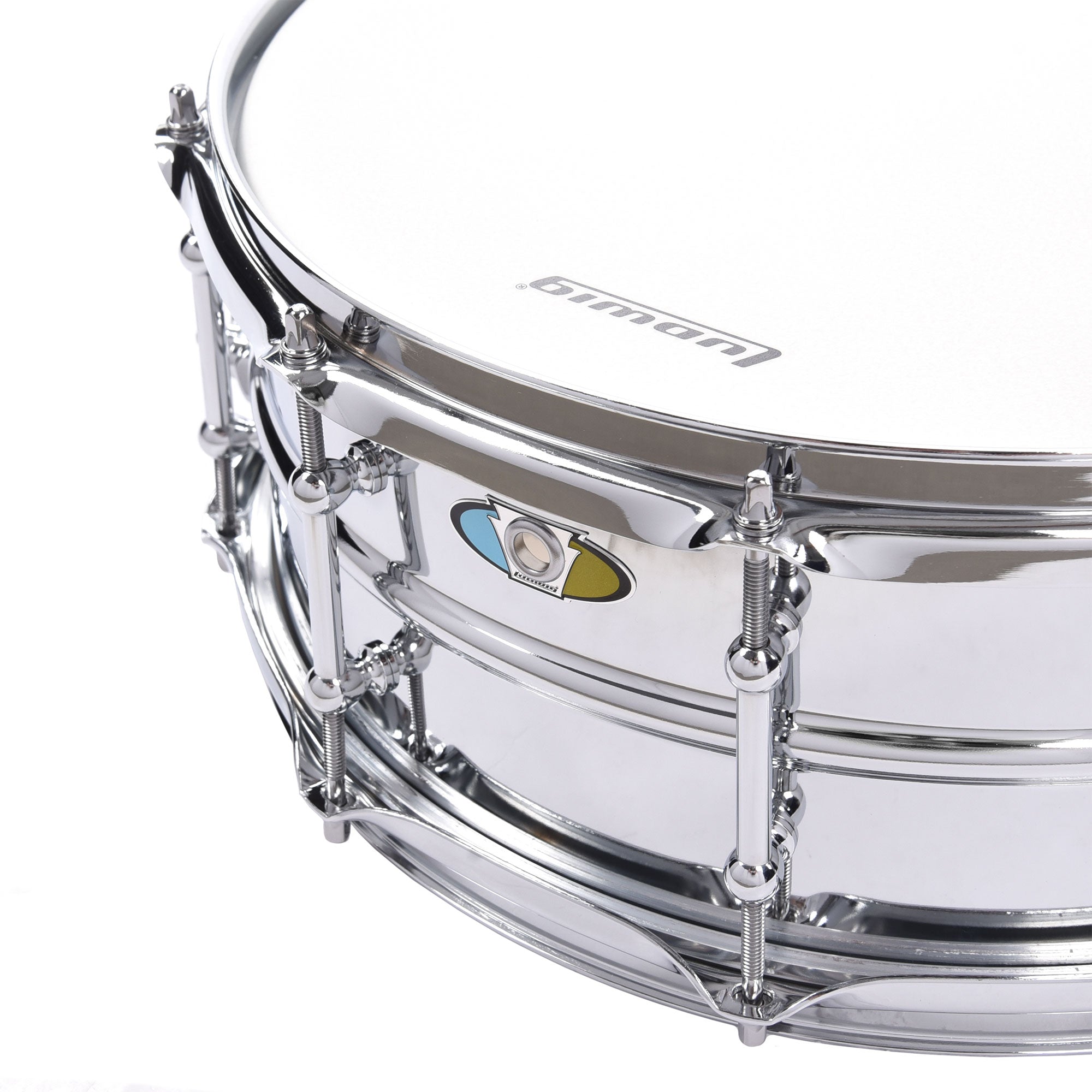 Ludwig 5.5x14 Supralite Snare Drum