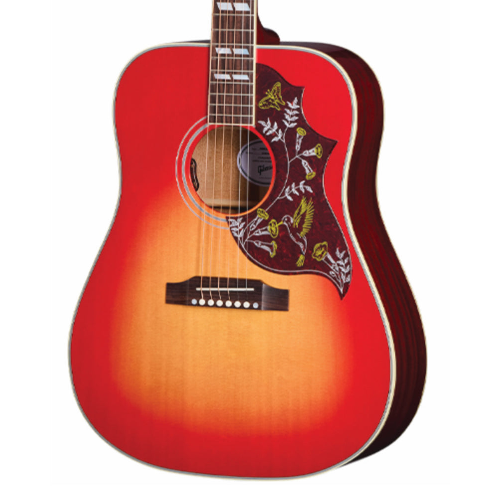 Gibson Modern Hummingbird Standard Vintage Cherry Sunburst