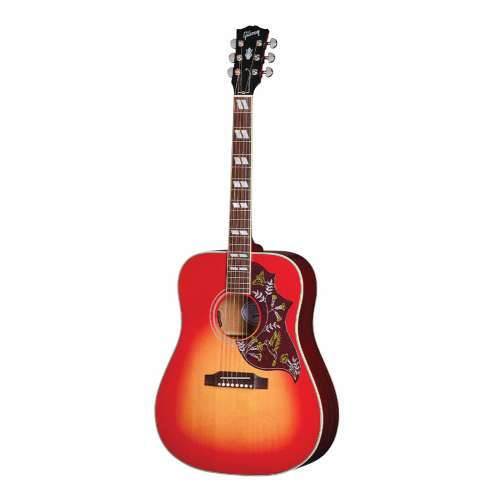 Gibson Modern Hummingbird Standard Vintage Cherry Sunburst