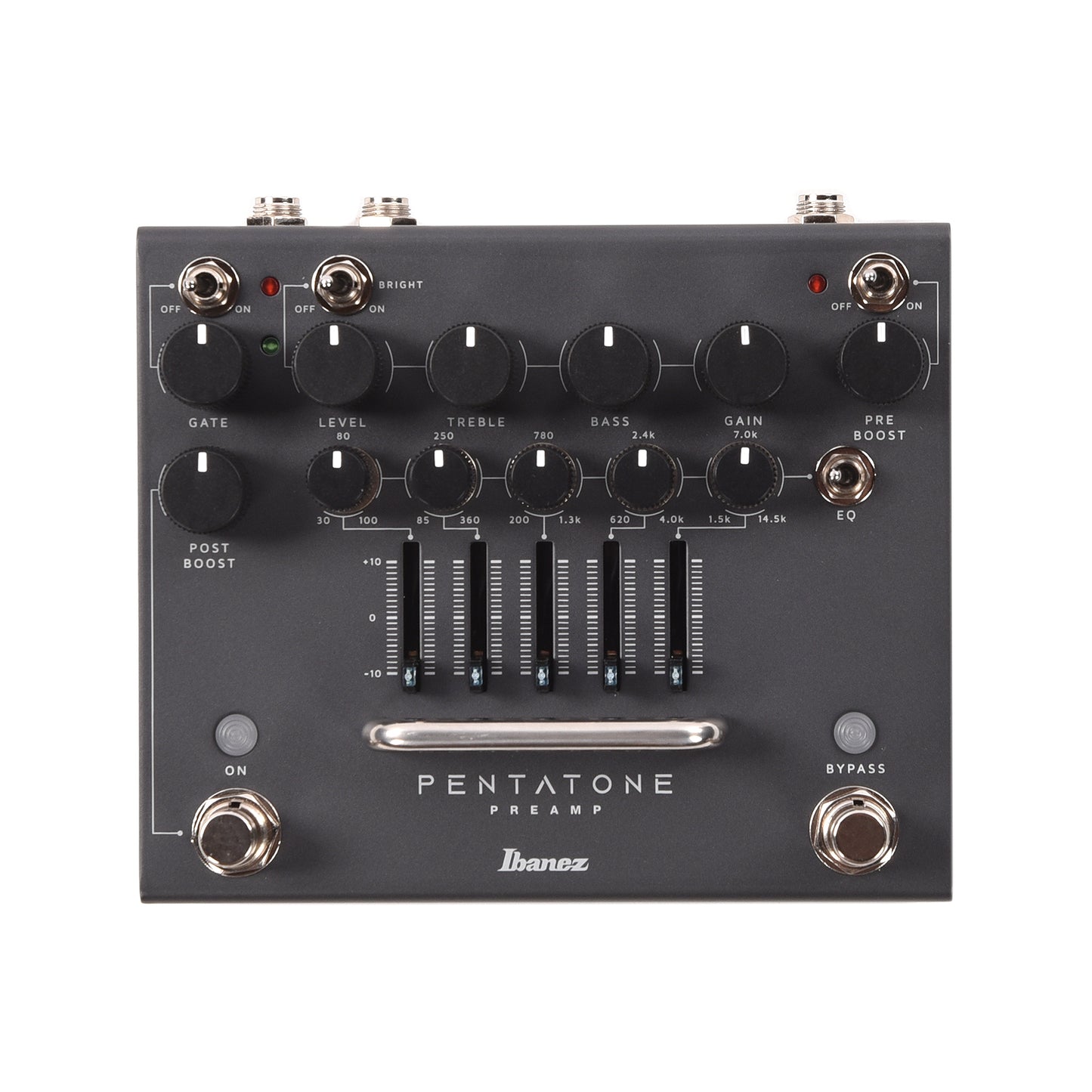 Ibanez Pentatone Preamp Pedal