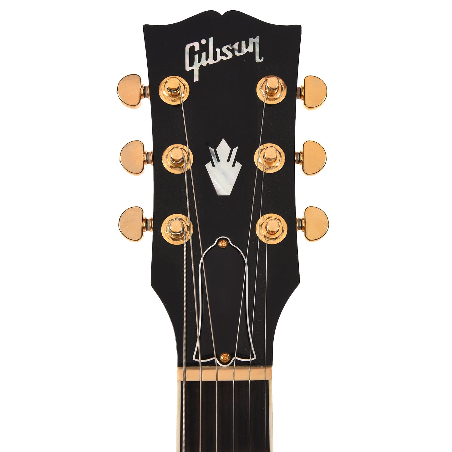 Gibson Modern SG Modern Ebony w/Gold Hardware