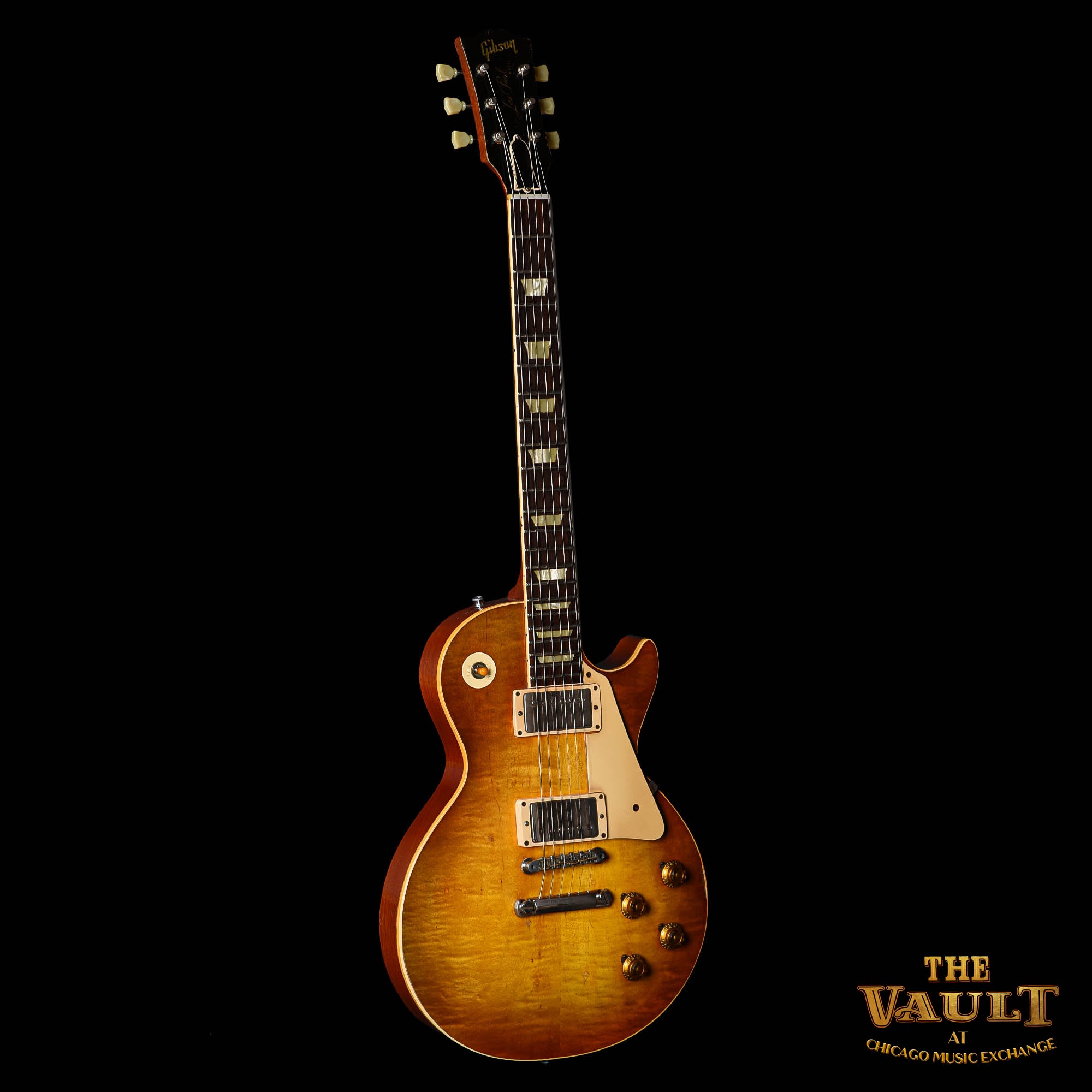 Gibson Les Paul Sunburst 1959