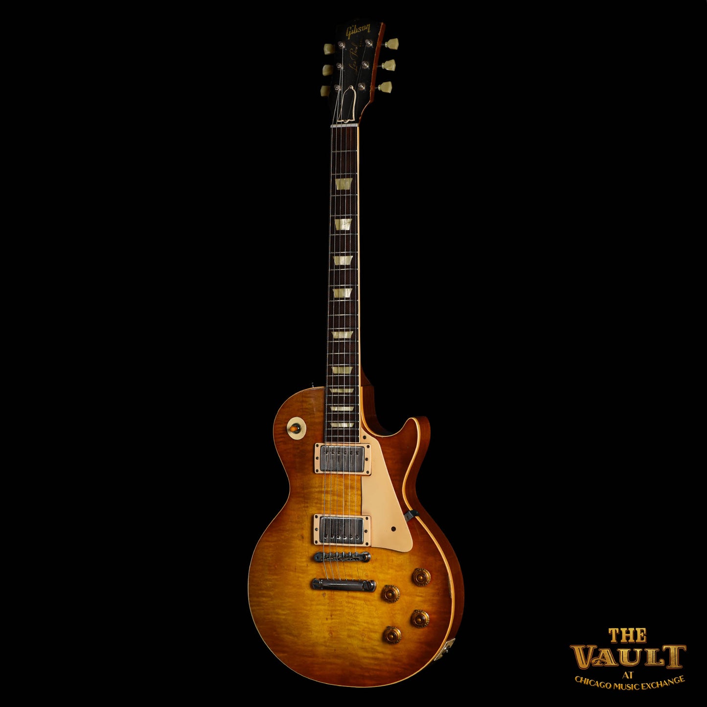 Gibson Les Paul Sunburst 1959