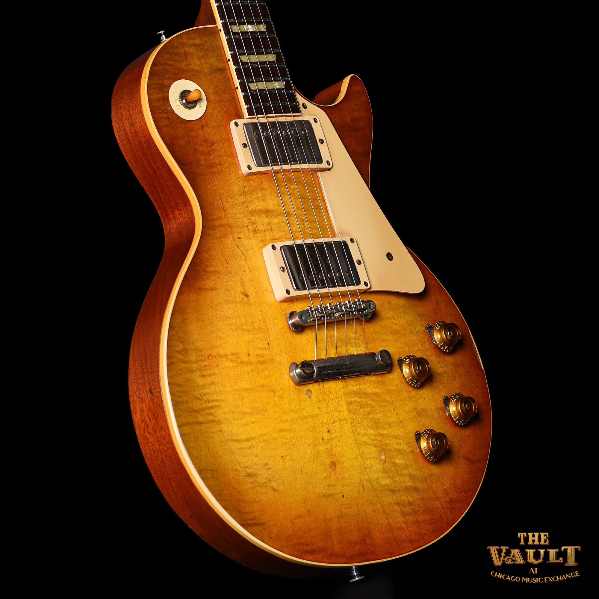 Gibson Les Paul Sunburst 1959