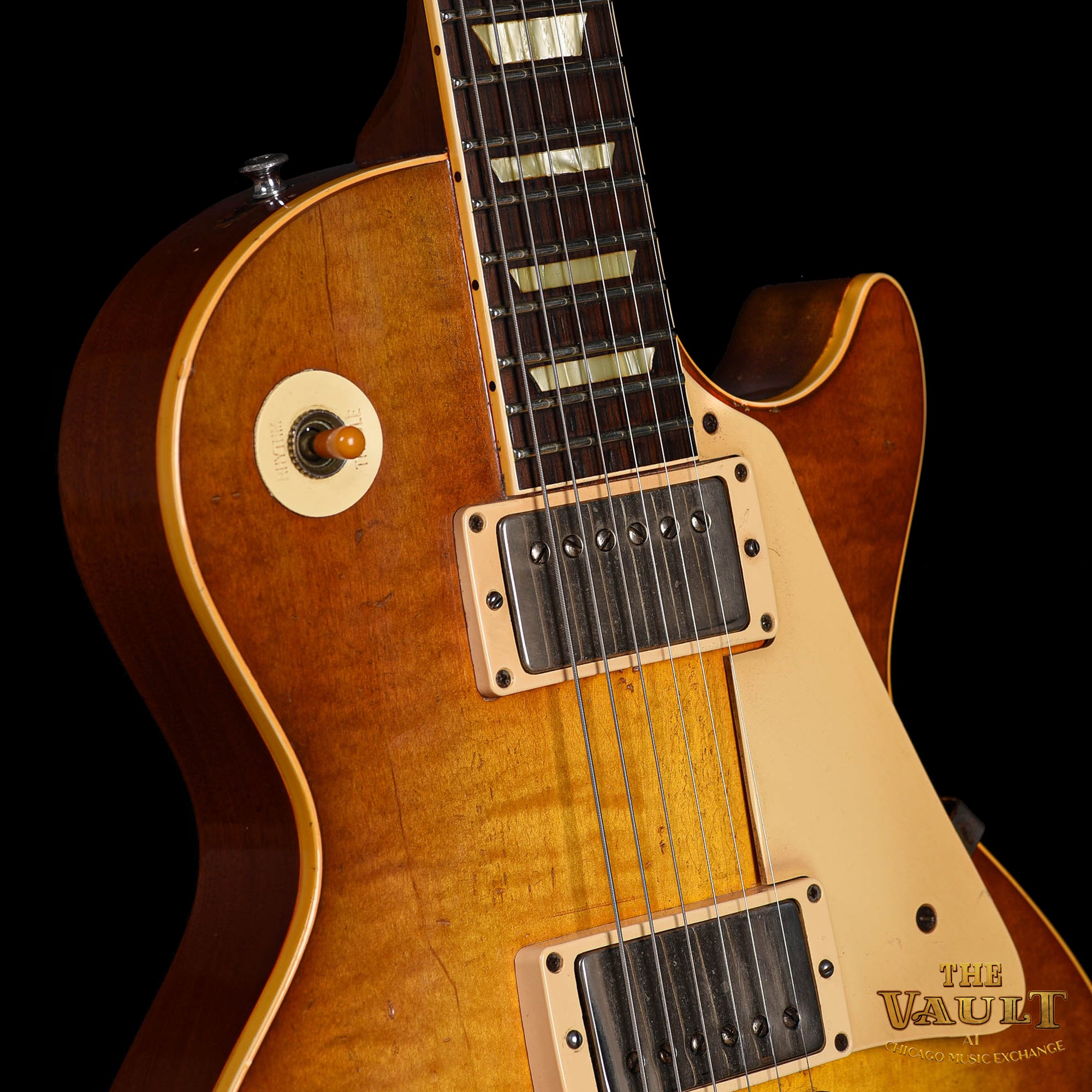 Gibson Les Paul Sunburst 1959