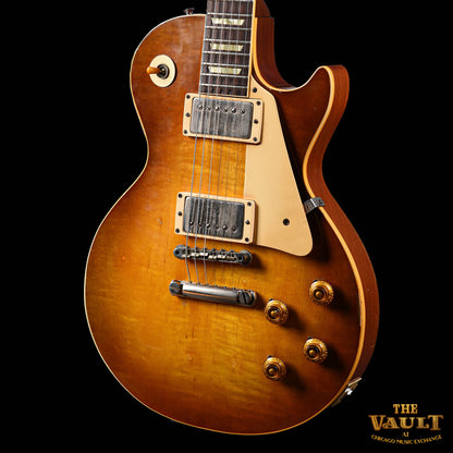 Gibson Les Paul Sunburst 1959