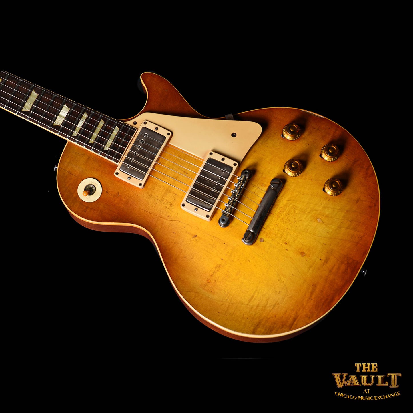 Gibson Les Paul Sunburst 1959