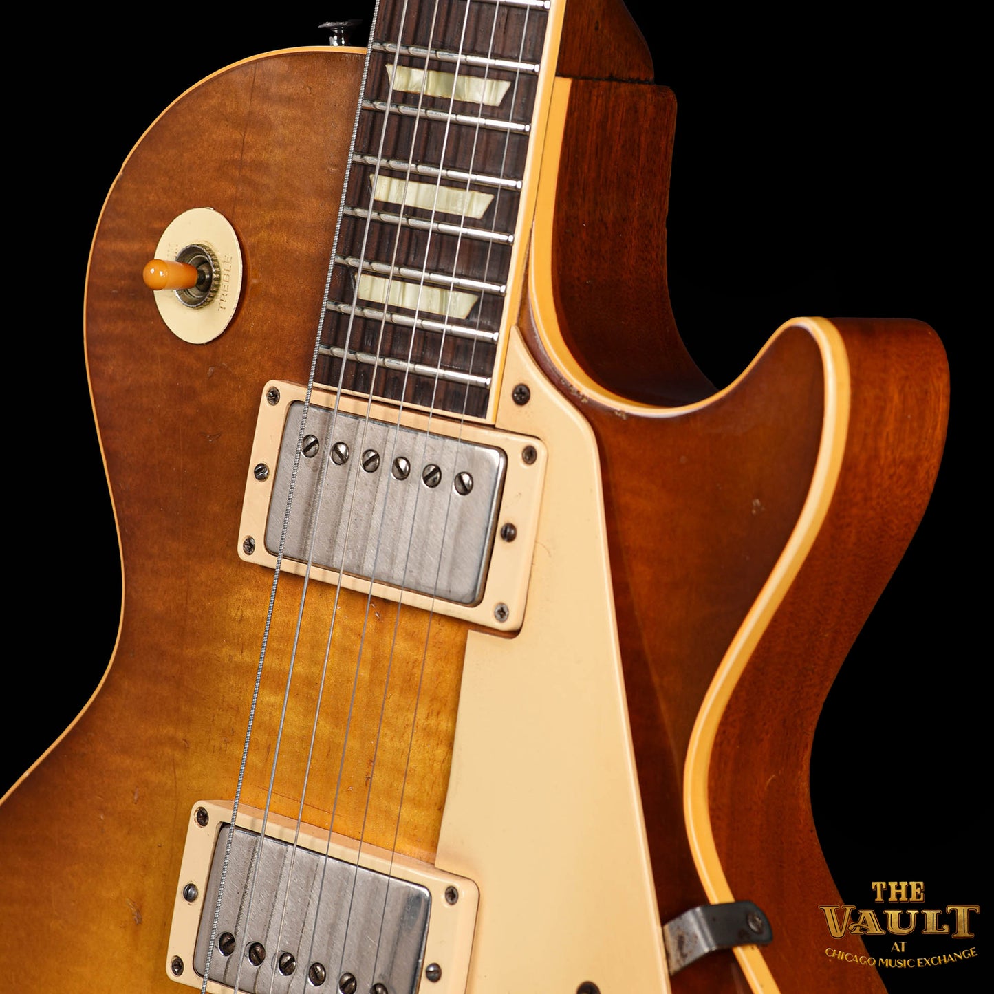 Gibson Les Paul Sunburst 1959