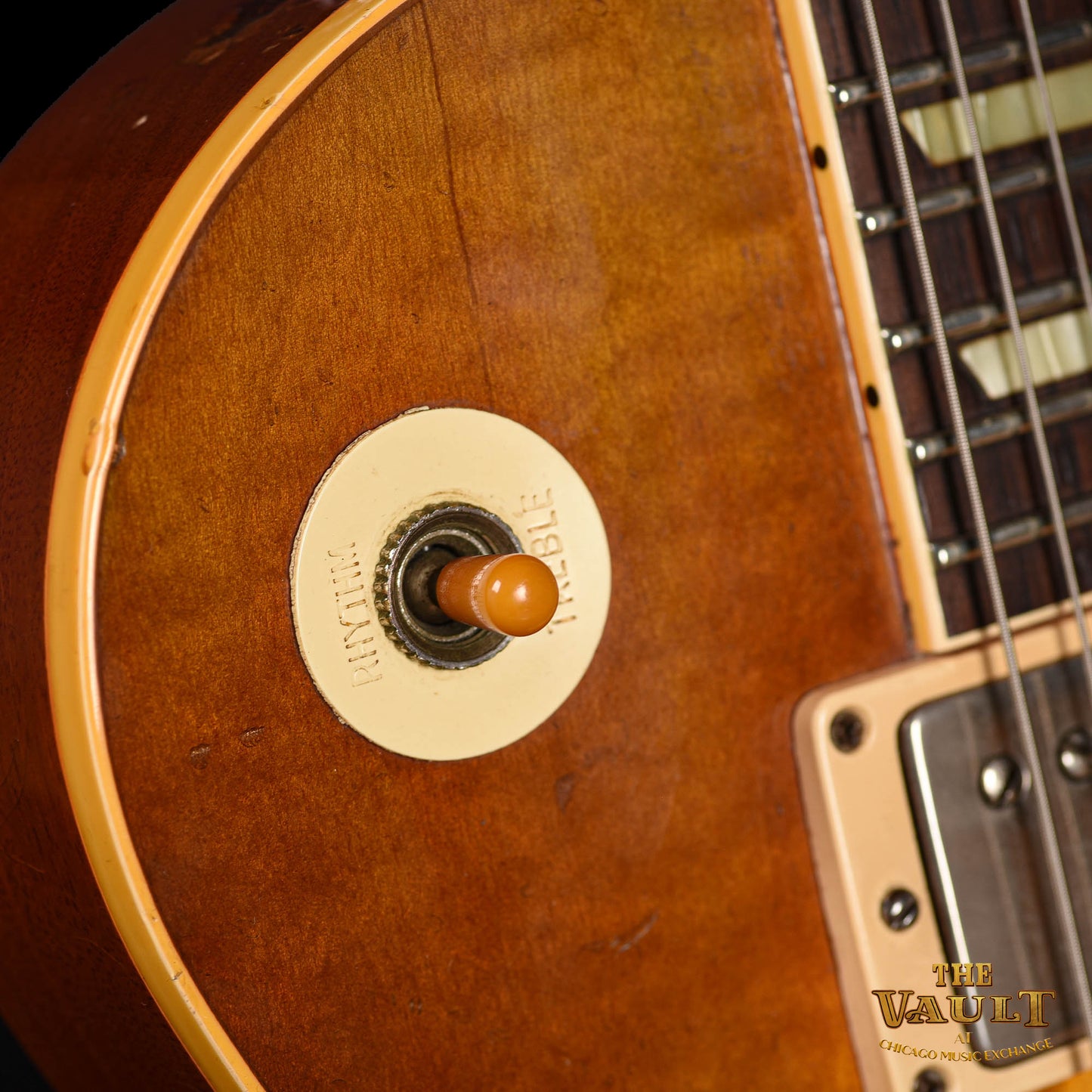 Gibson Les Paul Sunburst 1959