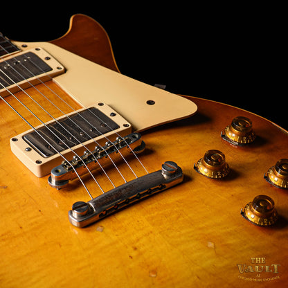 Gibson Les Paul Sunburst 1959