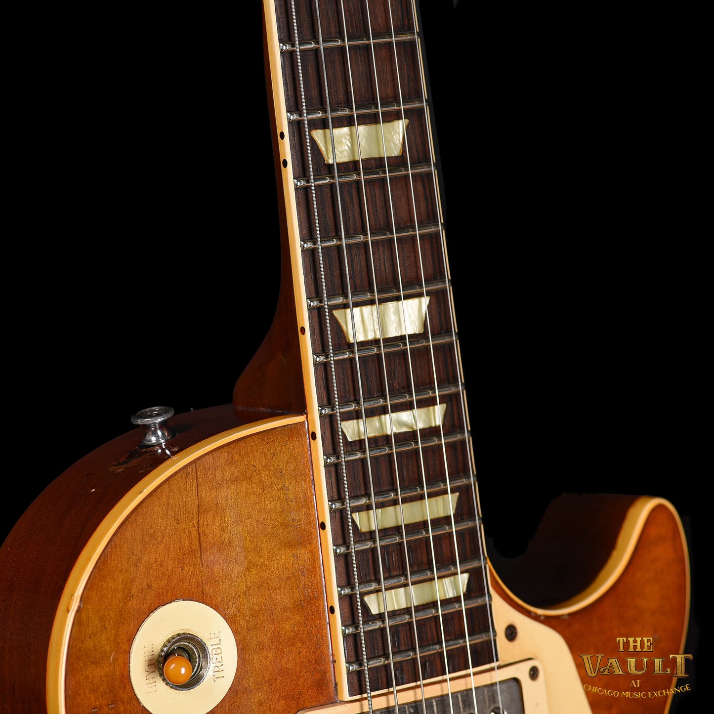 Gibson Les Paul Sunburst 1959