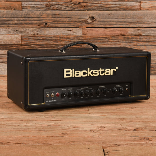 Blackstar HT Club 50 2-Channel 50-Watt Amp Head