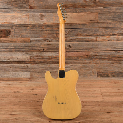 Fender Telecaster Blackguard Blonde 1952