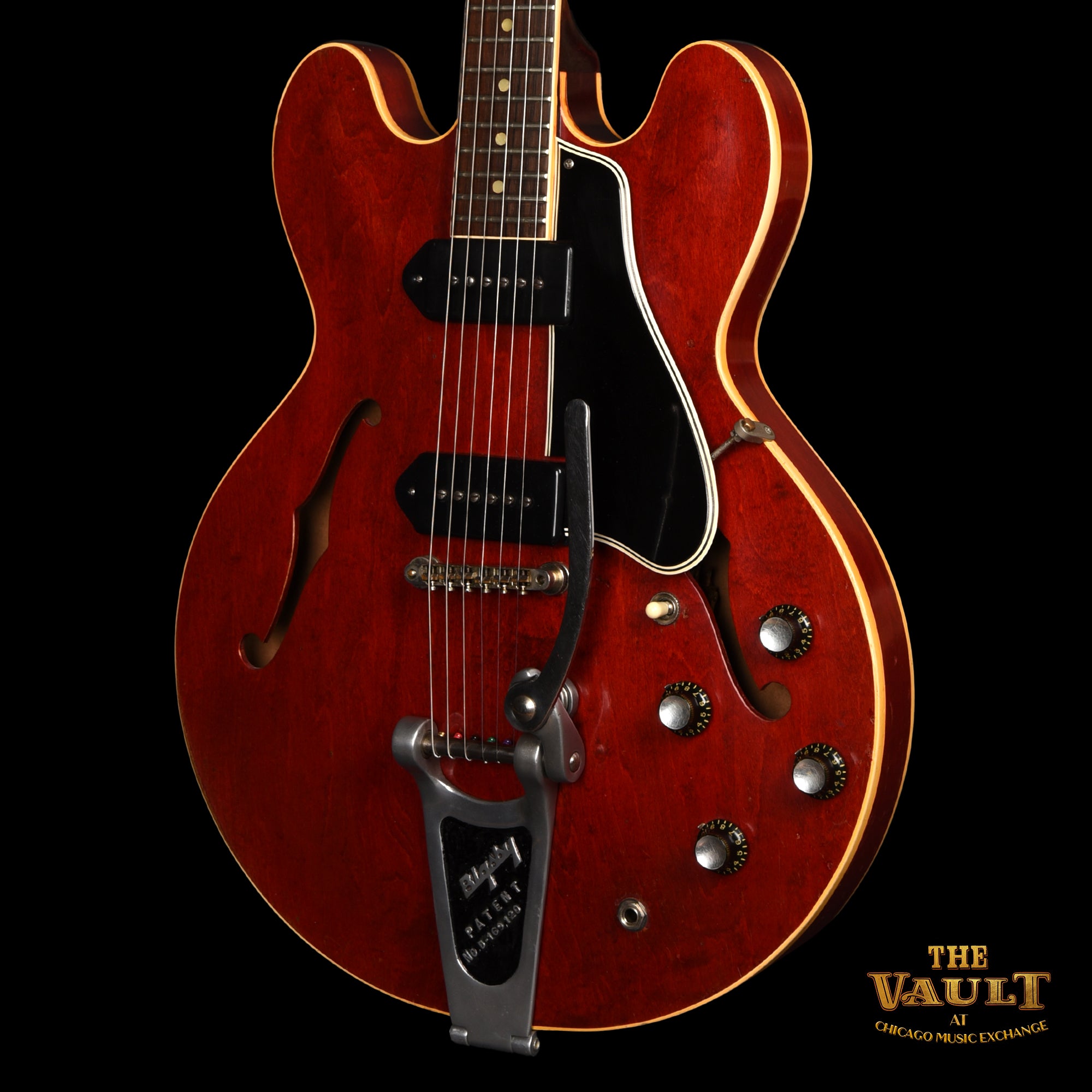 Gibson ES-330 Cherry 1961