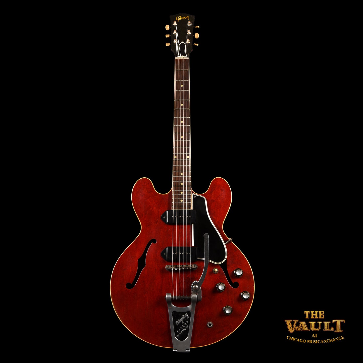 Gibson ES-330 Cherry 1961