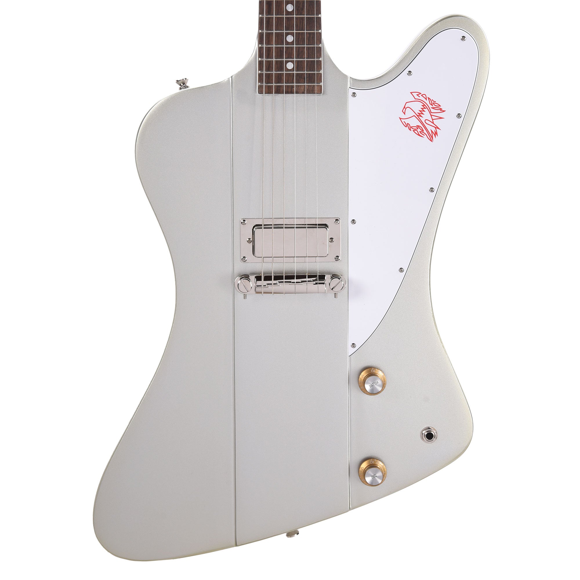 Epiphone Inspired by Gibson 1963 Firebird I Silver Mist