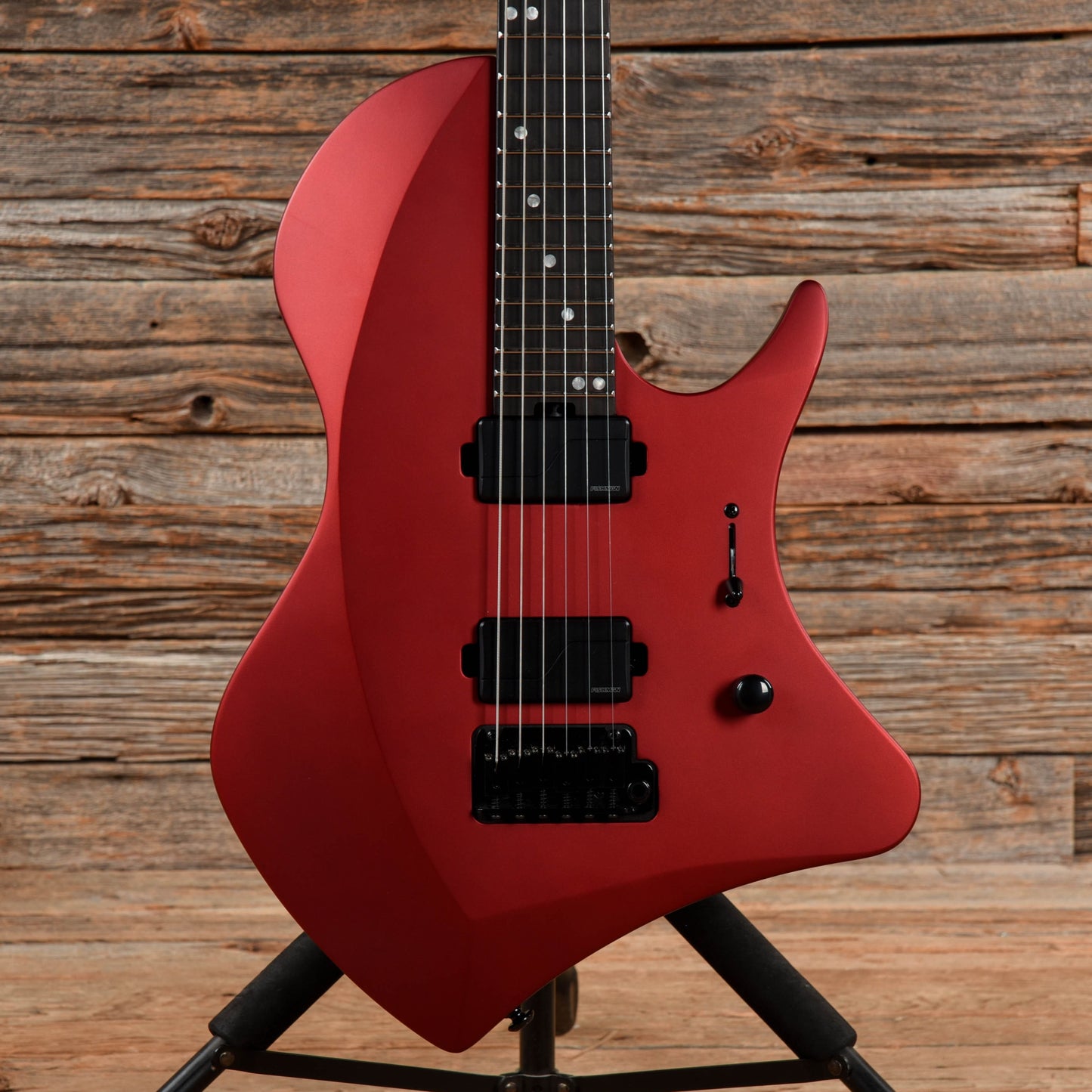 Abasi Larada 6 Legion Crimson Metallic 2021 Electric Guitars / Solid Body