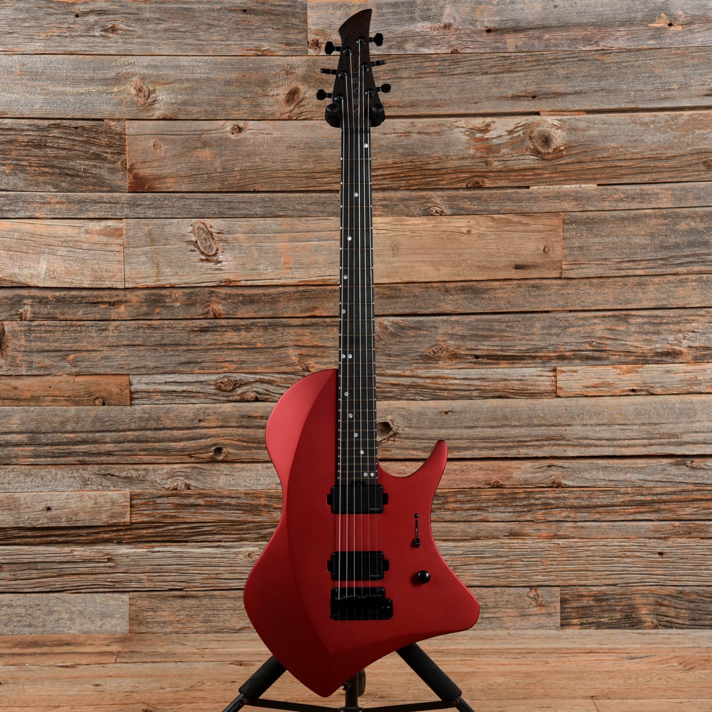 Abasi Larada 6 Legion Crimson Metallic 2021 Electric Guitars / Solid Body