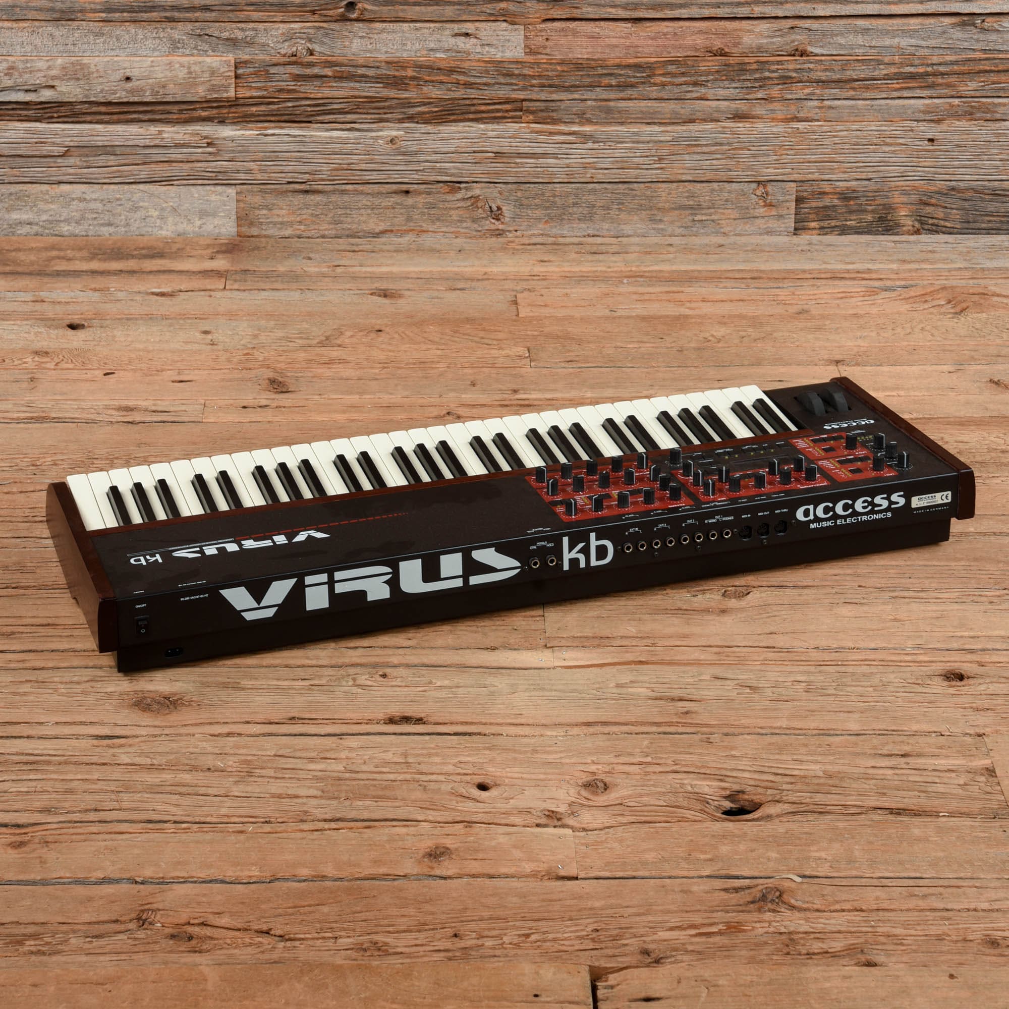 Access Virus KB Keyboards and Synths / Synths / Analog Synths