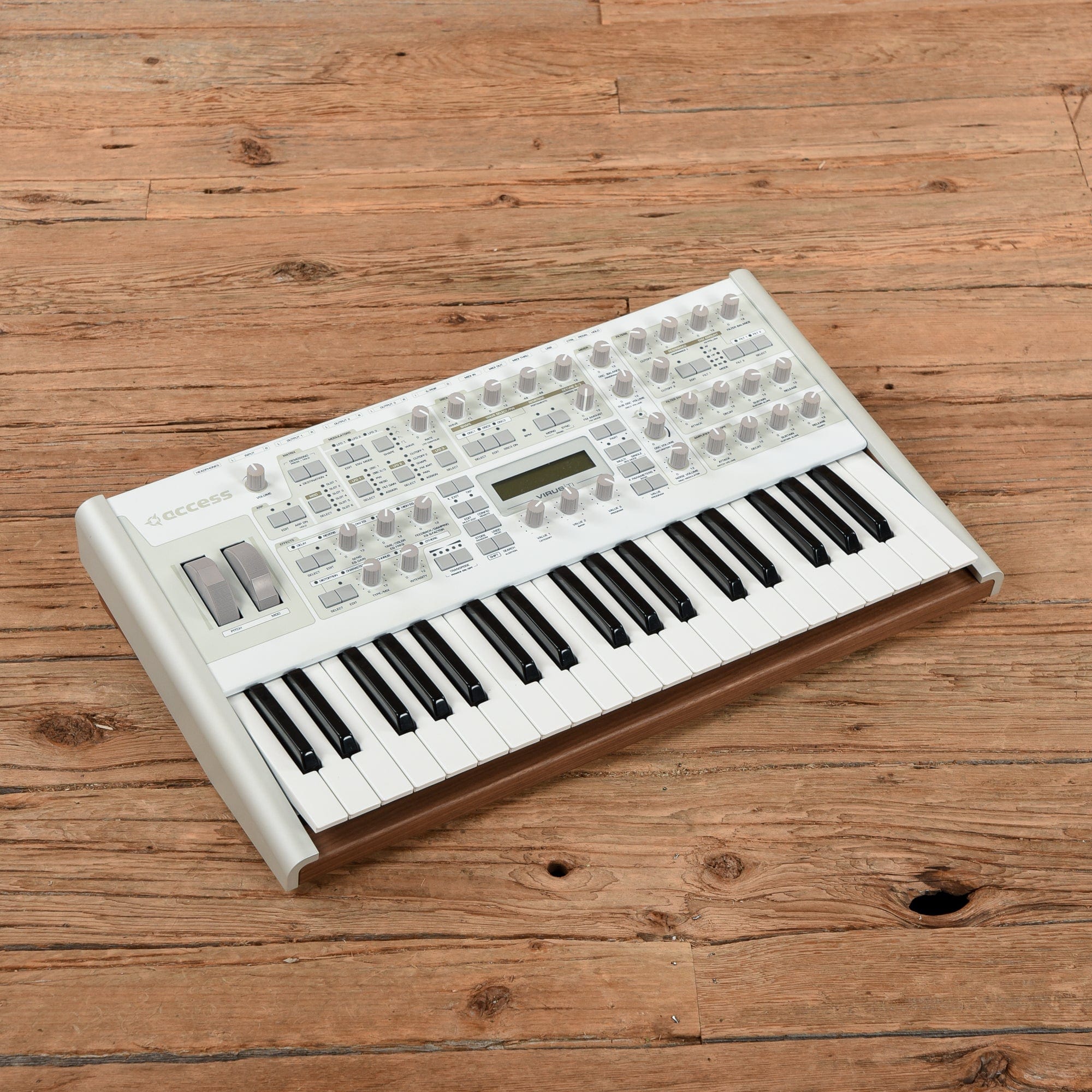 Access Virus TI2 Polar 37-Key Digital Synth Keyboards and Synths / Synths / Digital Synths