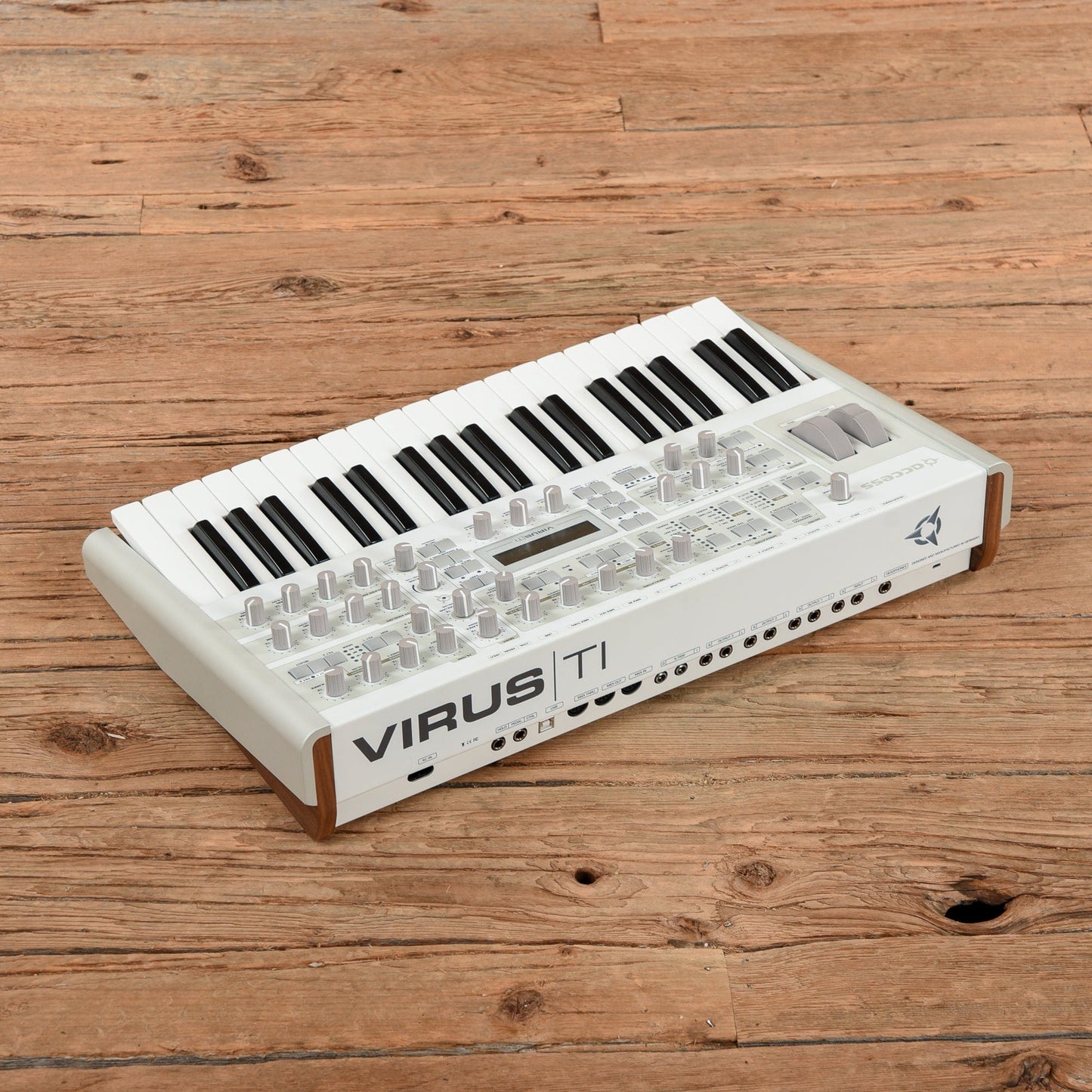 Access Virus TI2 Polar 37-Key Digital Synth Keyboards and Synths / Synths / Digital Synths