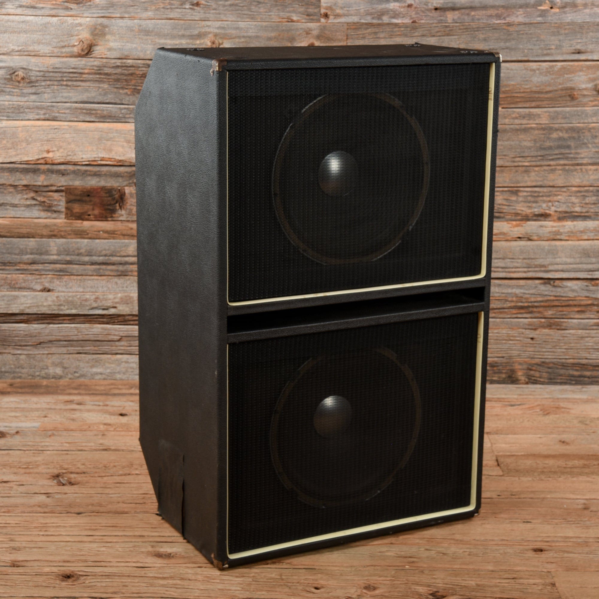 Acoustic 406 2x15 Bass Cabinet 1970s – Chicago Music Exchange