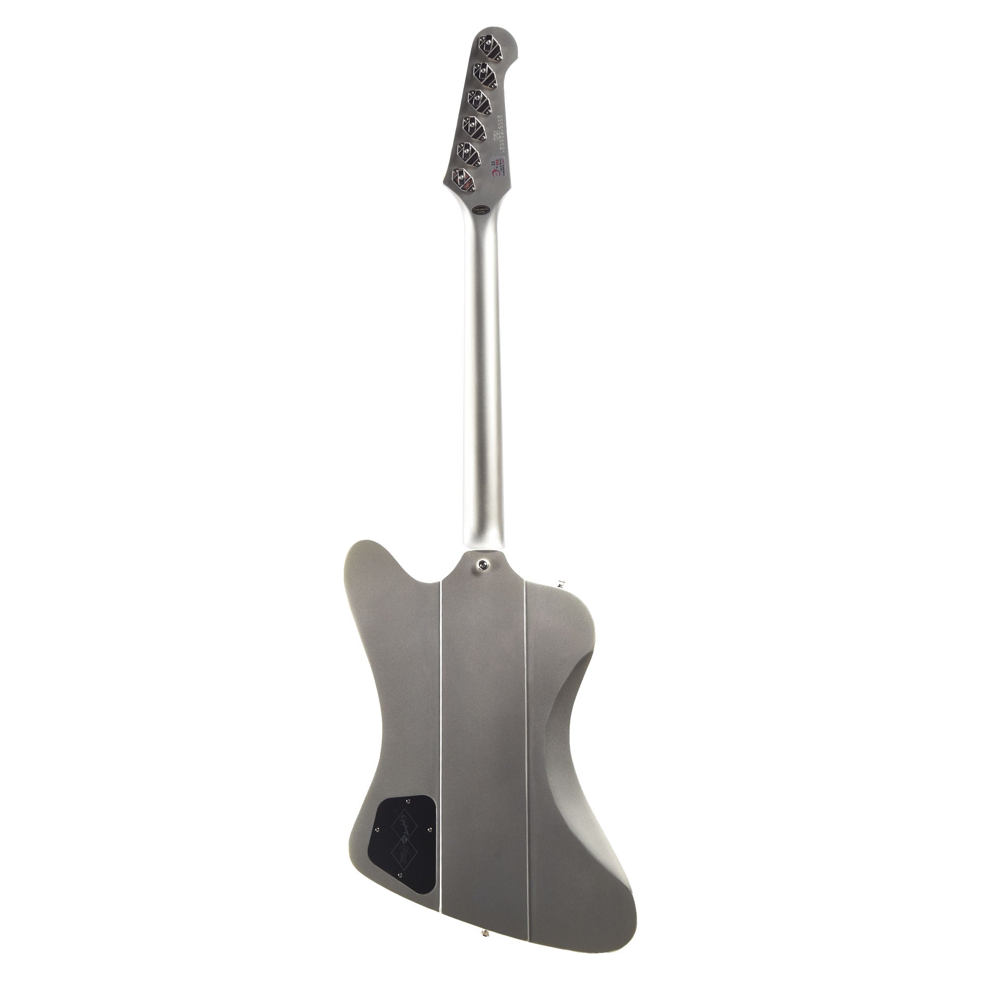 Epiphone Inspired by Gibson 1963 Firebird I Silver Mist