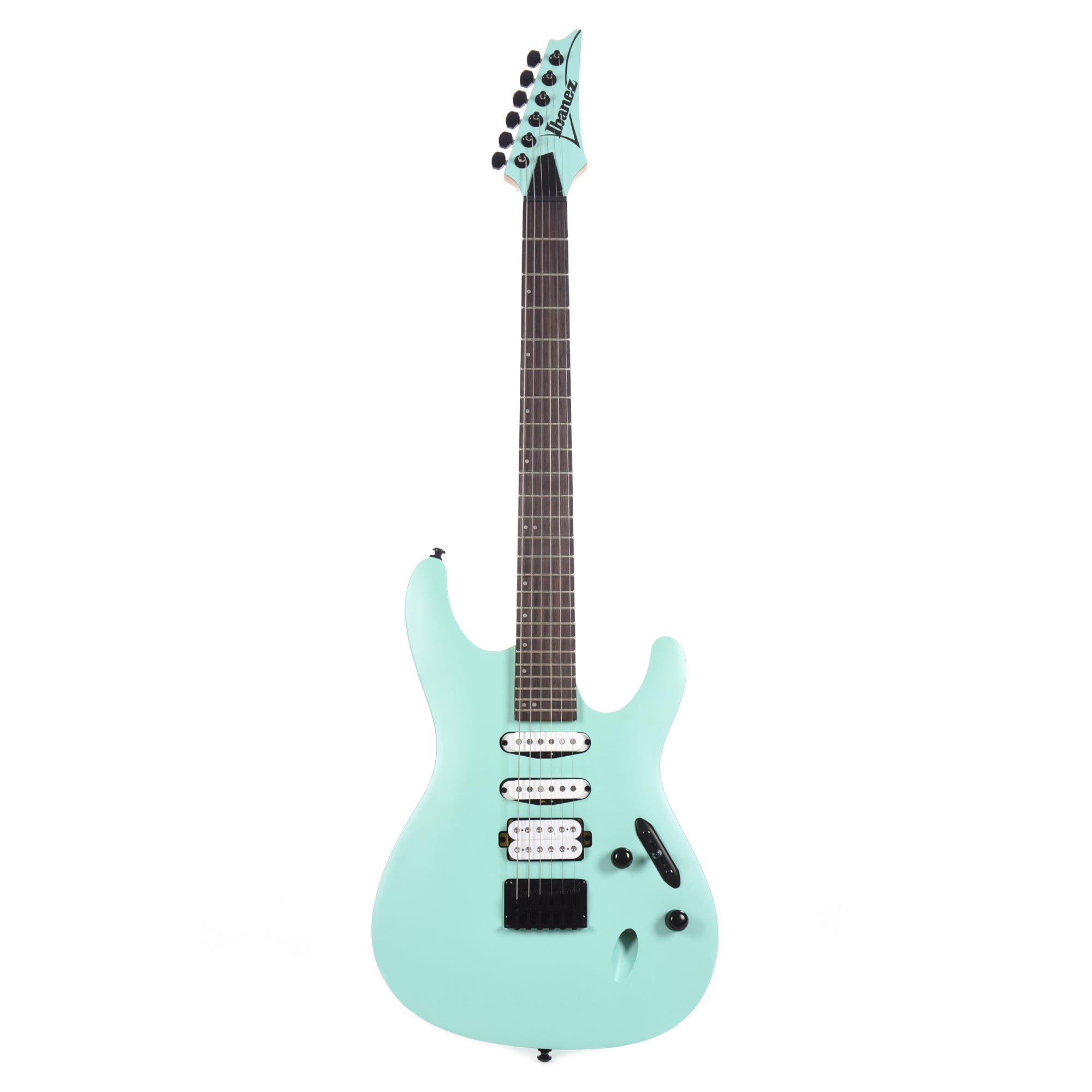 Ibanez S561 Standard Sea Foam Green Matte