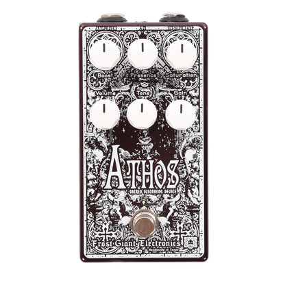 Frost Giant Electronics Athos Distortion Pedal