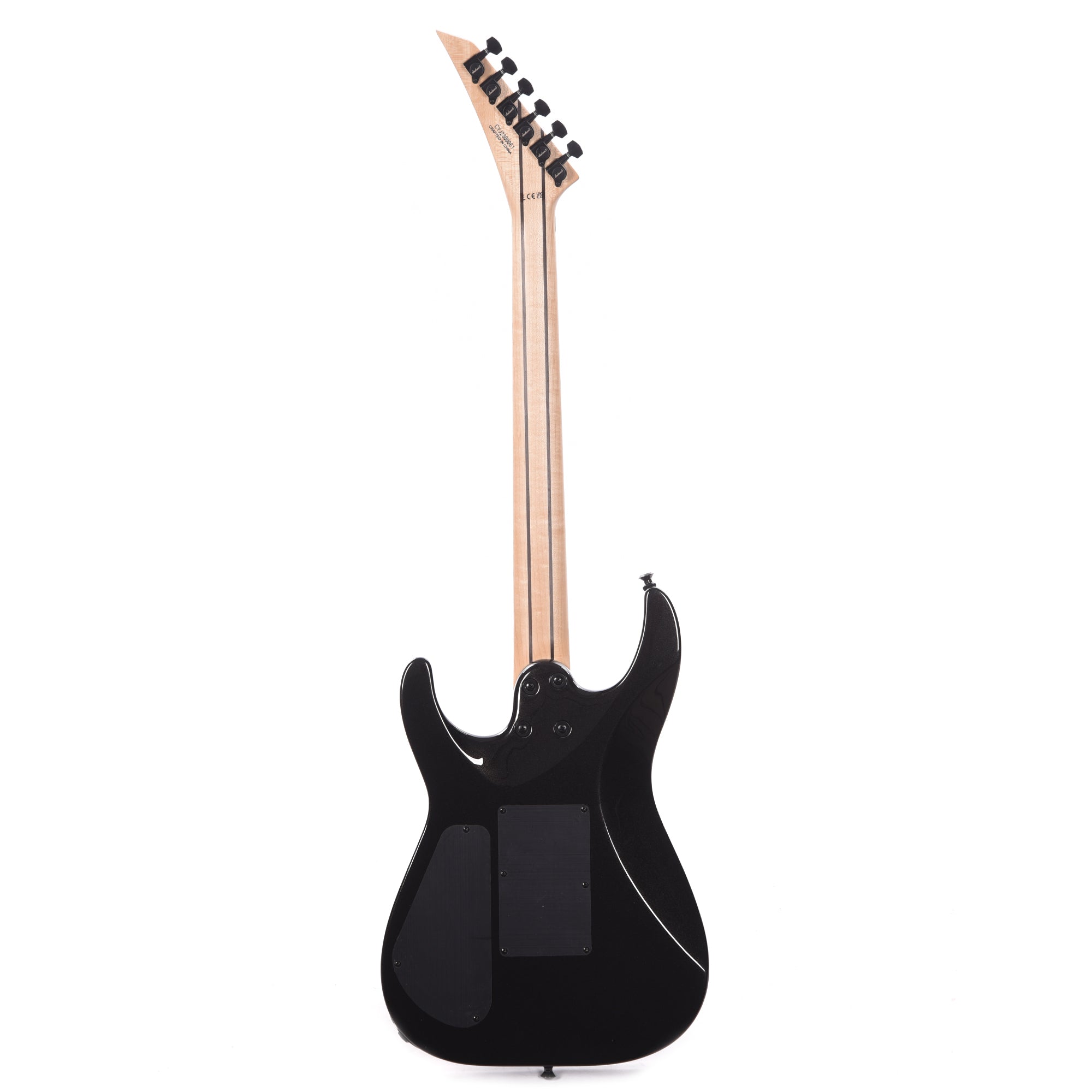 Jackson Pro Plus Series DKA Metallic Black