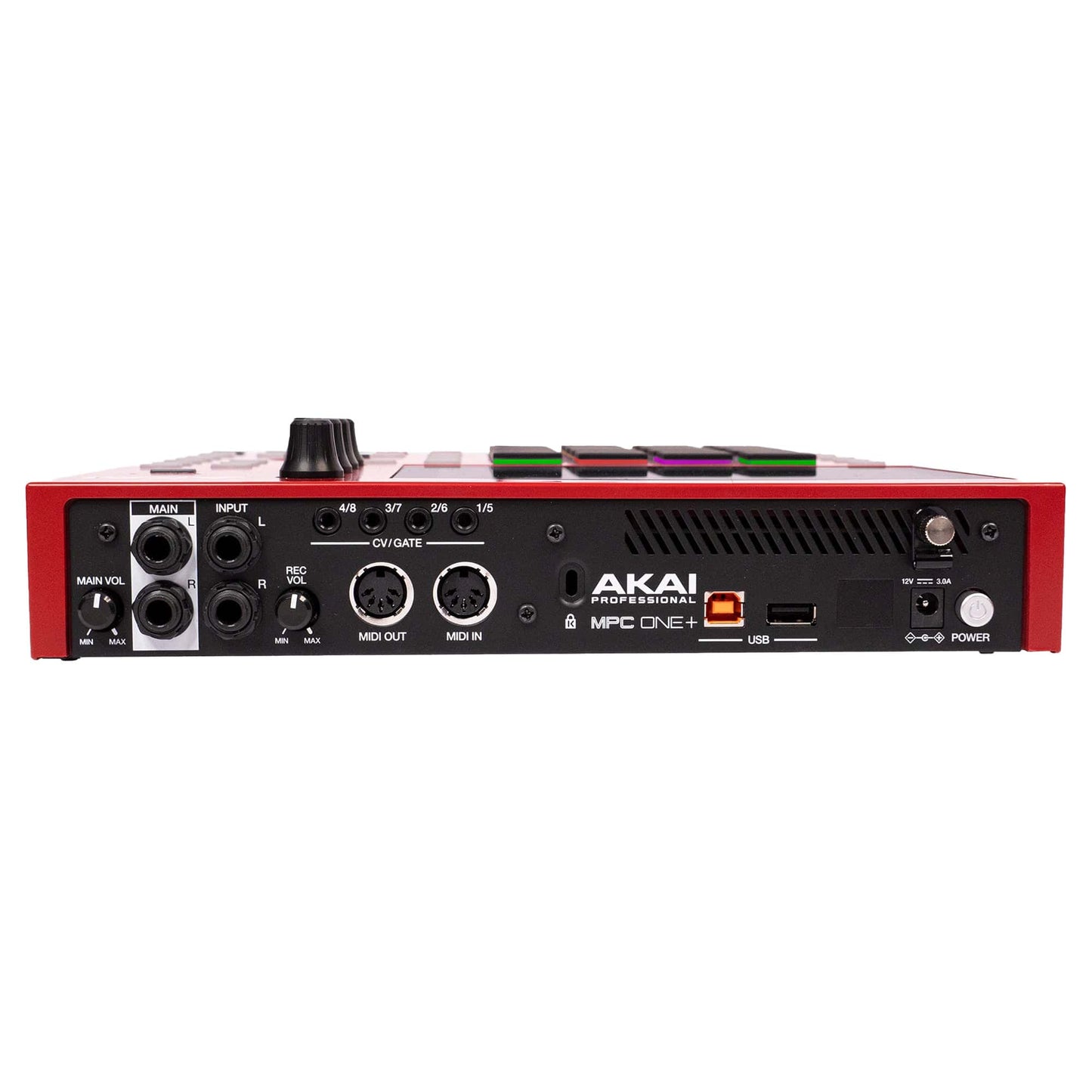 Akai MPC One + Standalone Music Production Center Effects and Pedals / Controllers, Volume and Expression