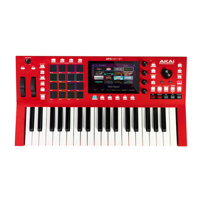 Akai Professional MPC Key 37 37-Key Standalone Music Production Keyboard Keyboards and Synths / Samplers