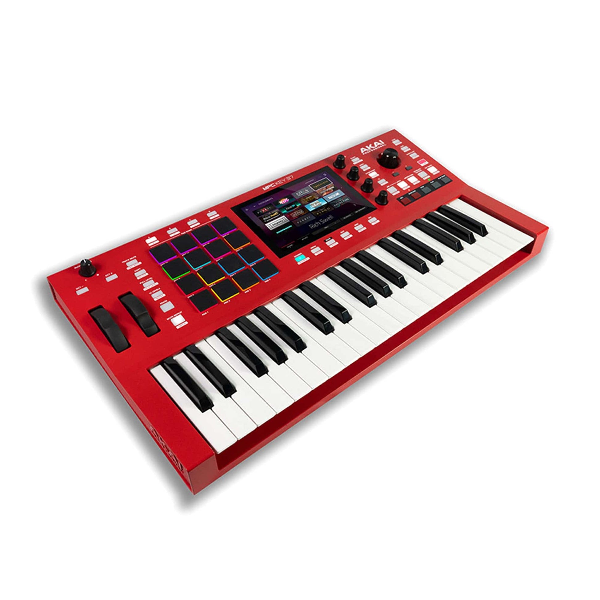 Akai Professional MPC Key 37 37-Key Standalone Music Production Keyboard Keyboards and Synths / Samplers