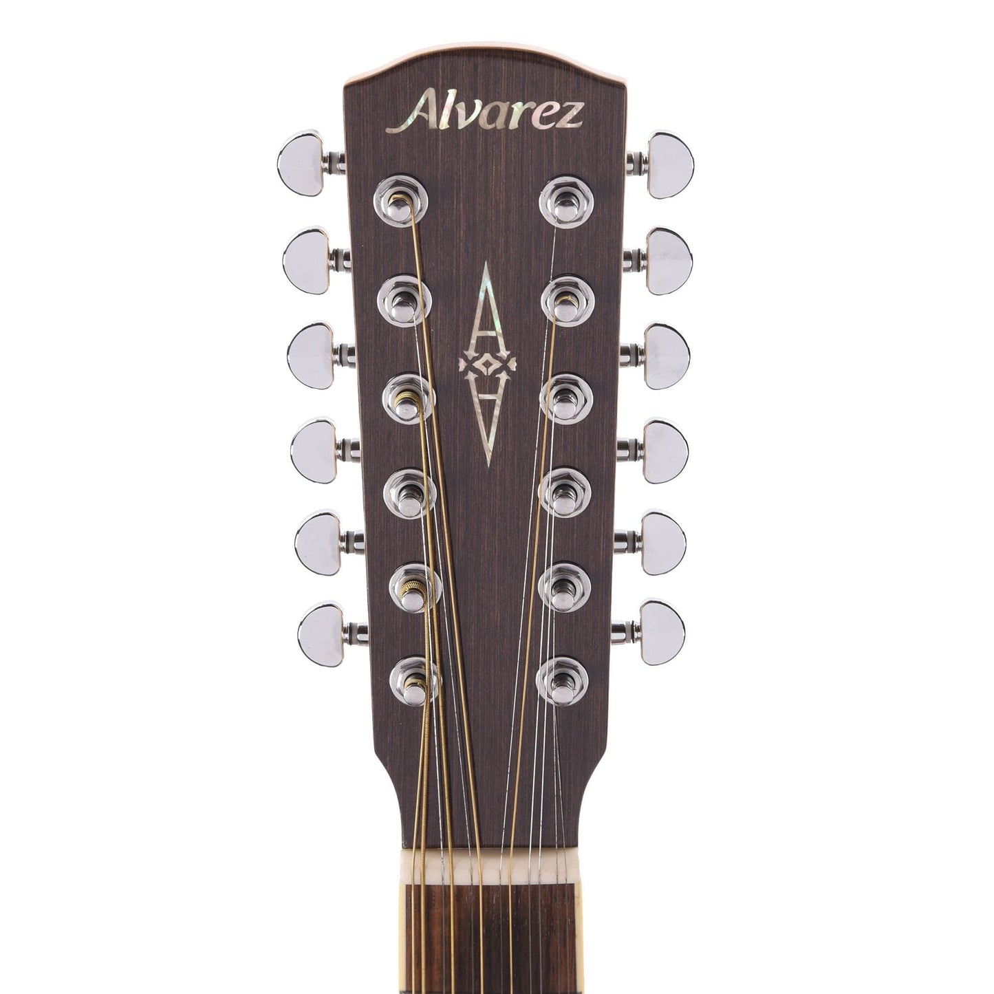 Alvarez AJ80CE-12 Artist Series Acoustic Guitar 12-String Natural Gloss Acoustic Guitars / 12-String