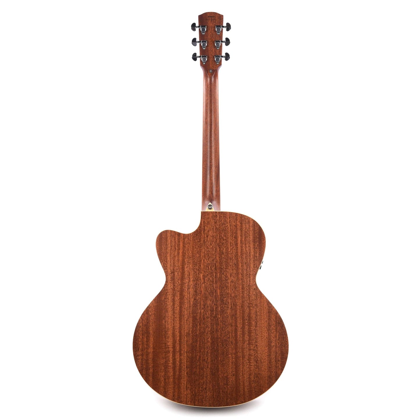 Alvarez ABT60ce Artist Baritone Solid A+ Sitka Spruce/African Mahogany Shadowburst Acoustic Guitars / Baritone