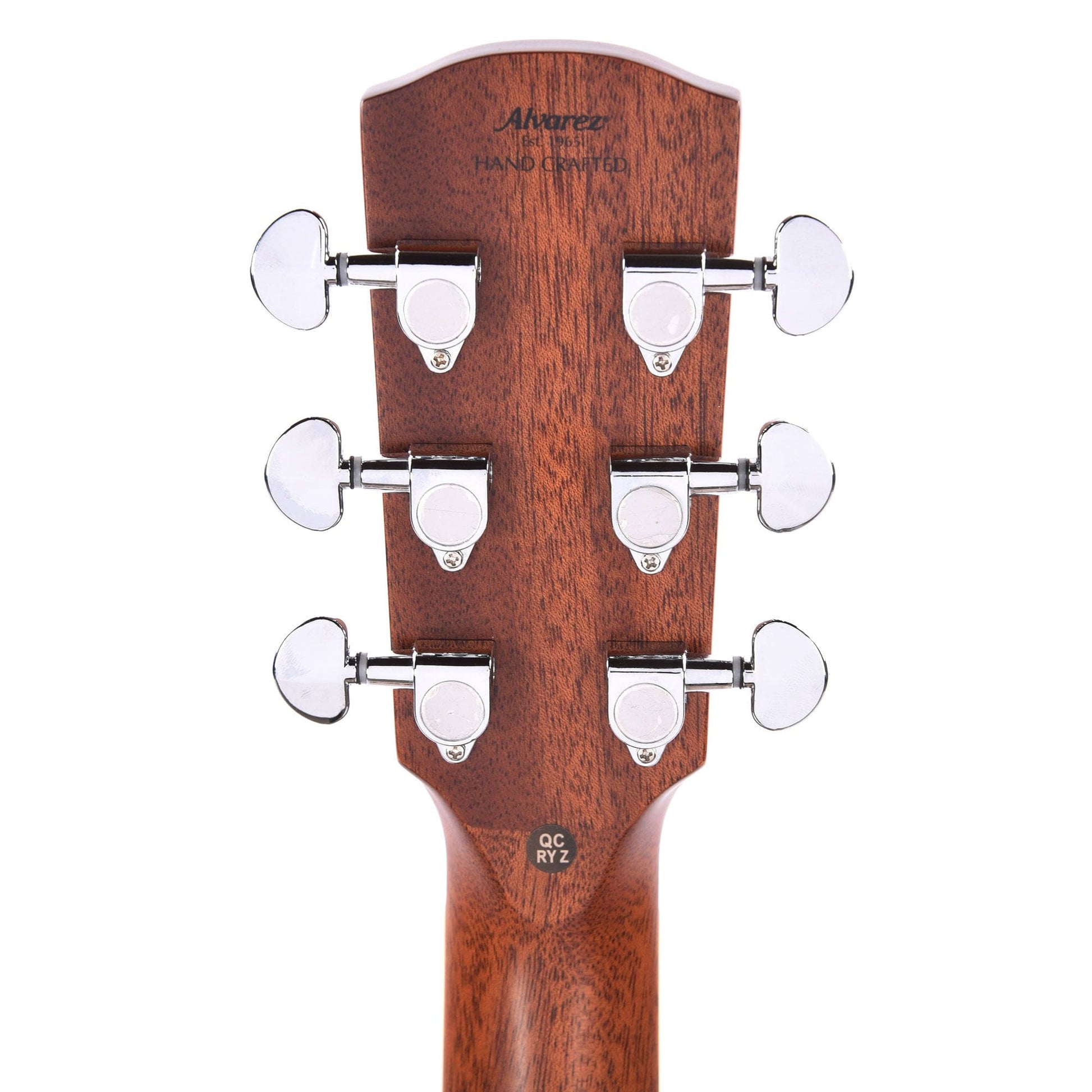 Alvarez ABT60ce Artist Baritone Solid A+ Sitka Spruce/African Mahogany Shadowburst Acoustic Guitars / Baritone