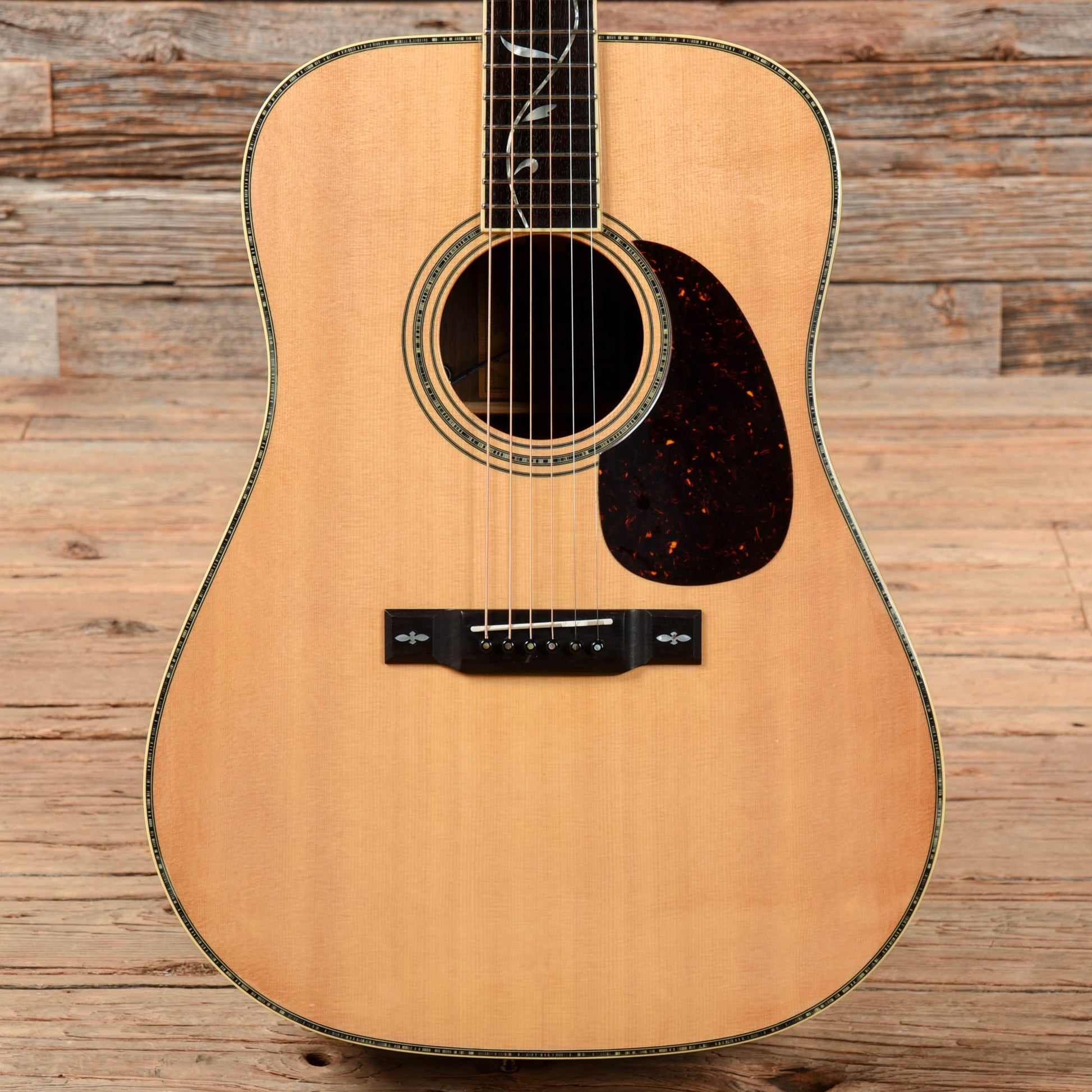 Alvarez 5056 Natural 1981 Acoustic Guitars / Dreadnought