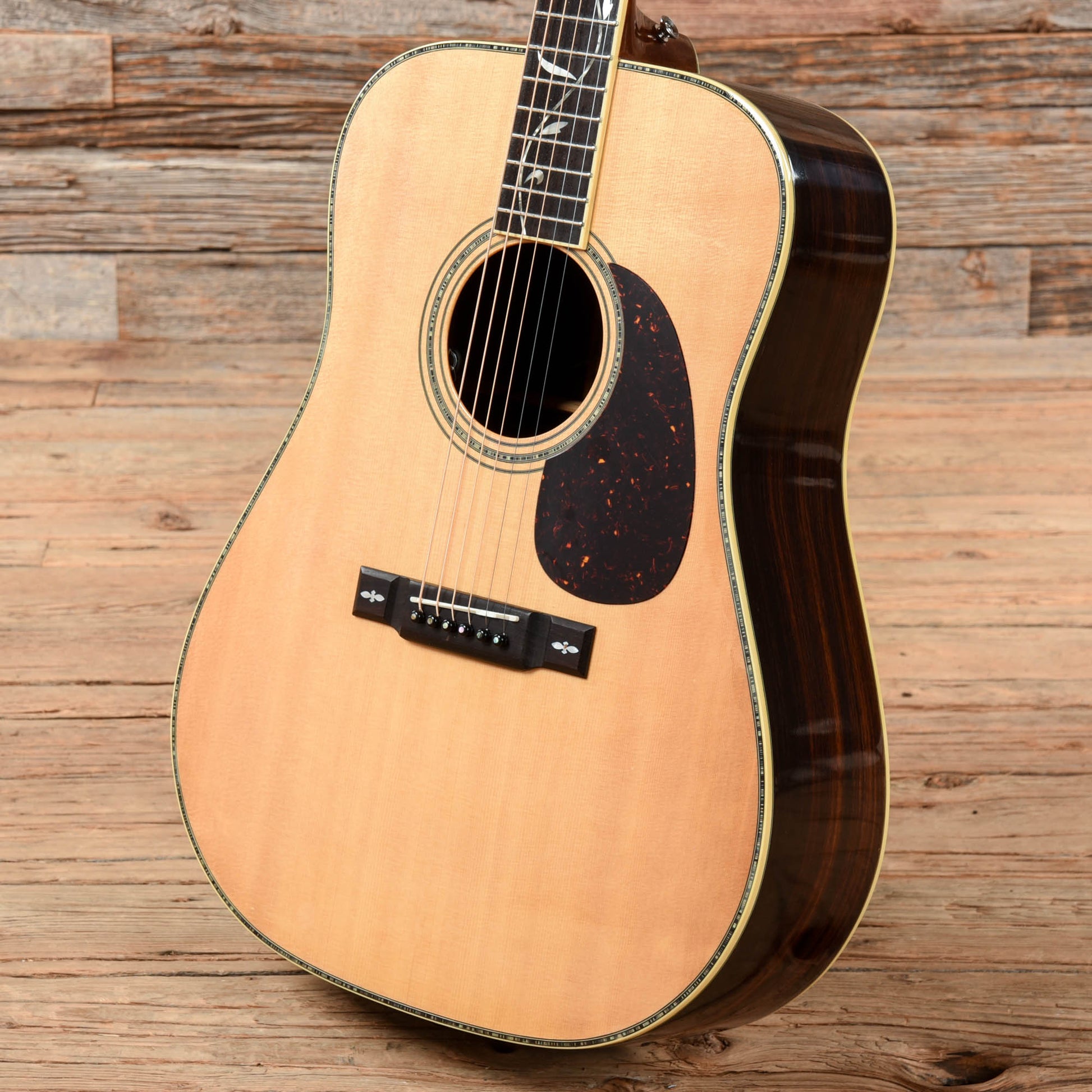 Alvarez 5056 Natural 1981 Acoustic Guitars / Dreadnought