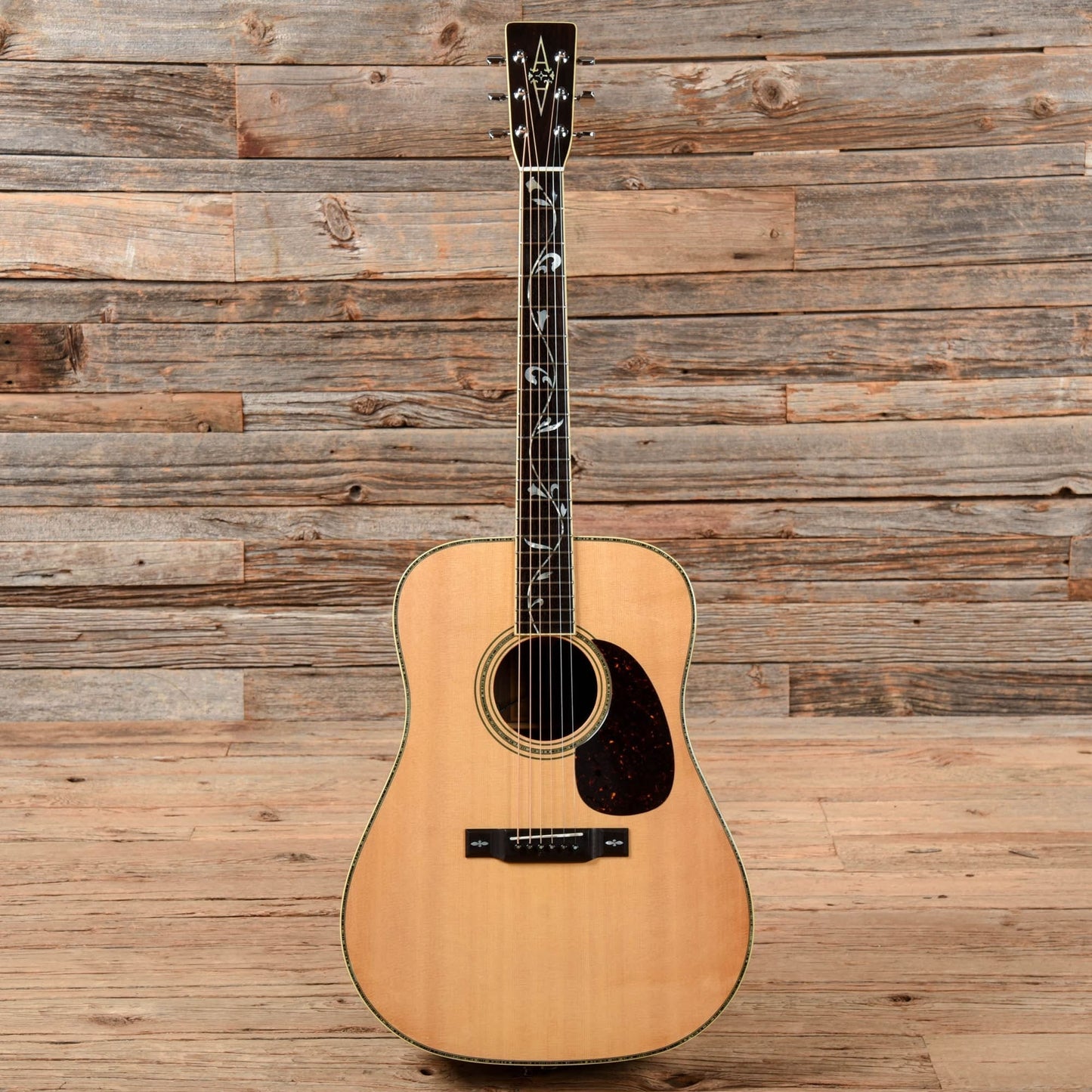 Alvarez 5056 Natural 1981 Acoustic Guitars / Dreadnought