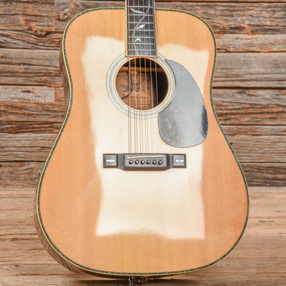 Alvarez 5056 Natural 1981 Acoustic Guitars / Dreadnought