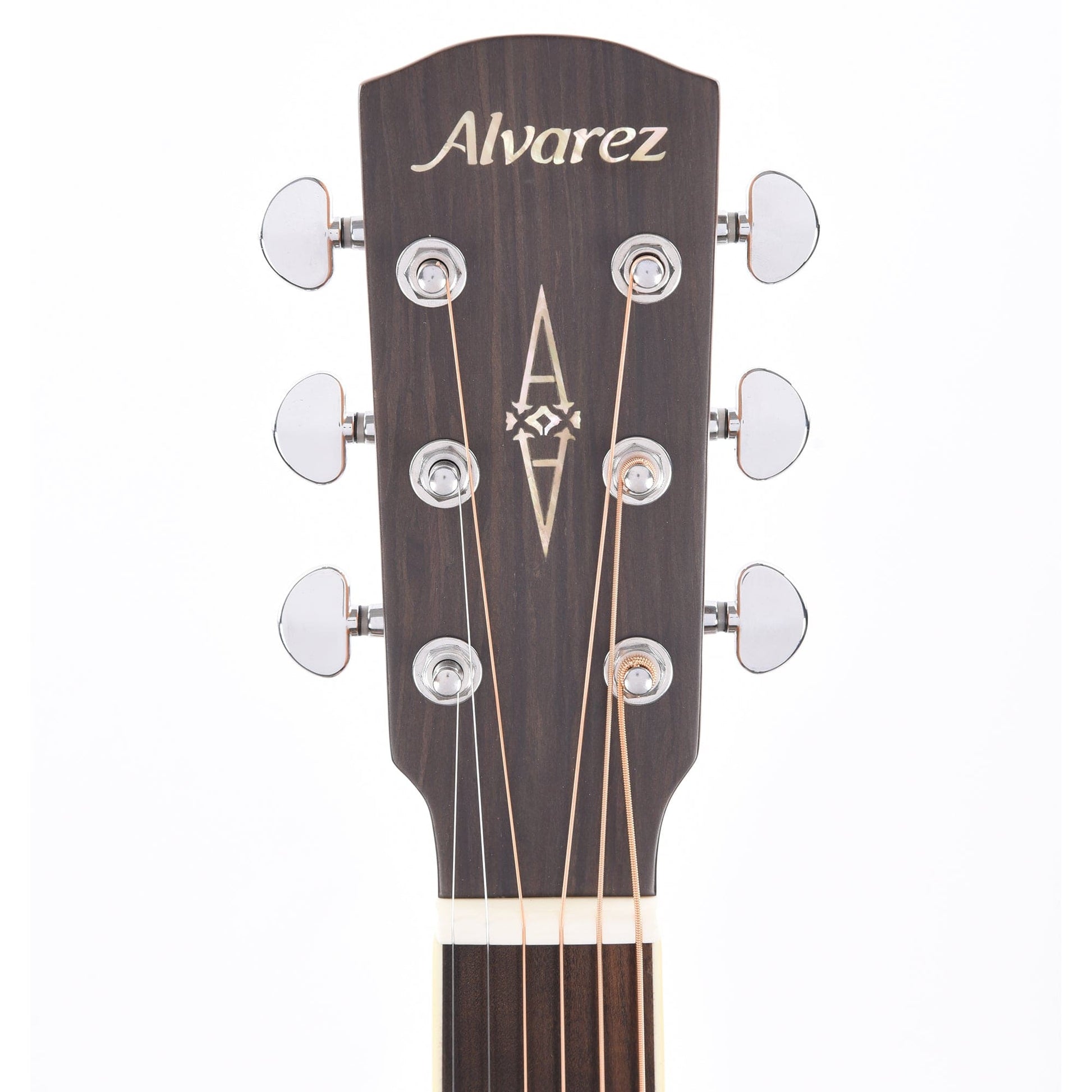 Alvarez AD60L Artist Series Acoustic Guitar Natural Gloss Acoustic Guitars / Dreadnought