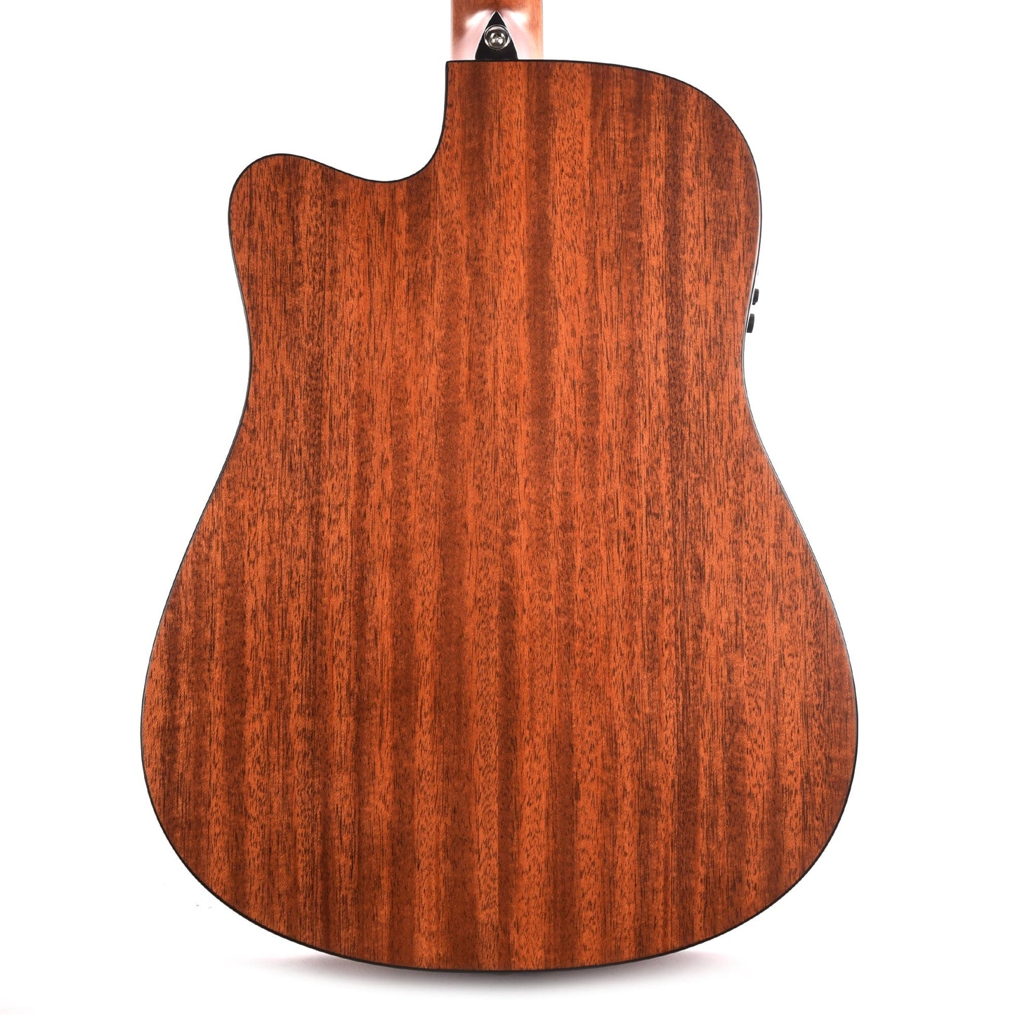 Alvarez AD66ce Artist Dreadnought Solid African Mahogany/African Mahogany Shadowburst Acoustic Guitars / Dreadnought